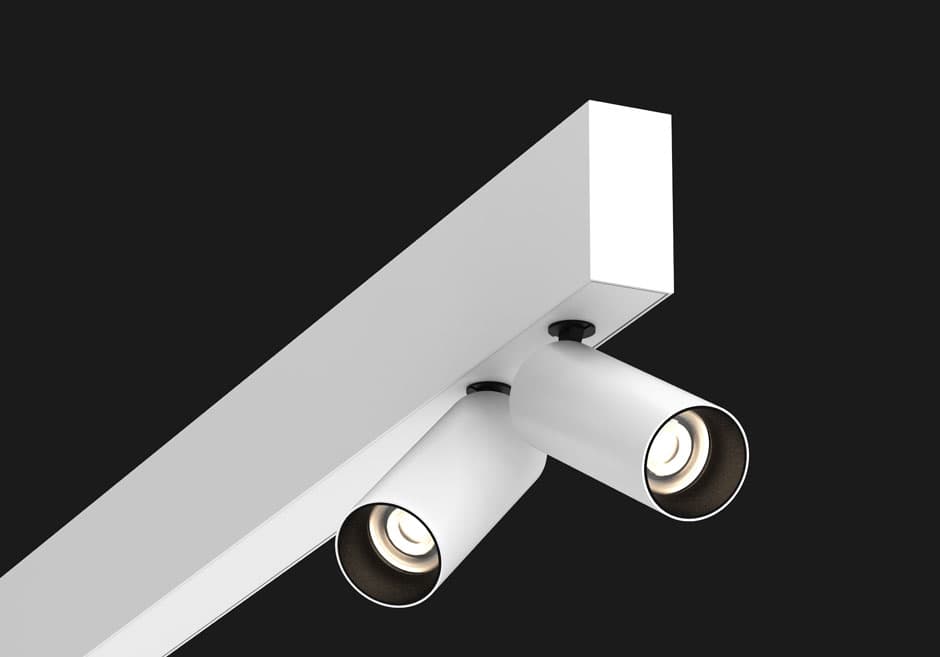 DOXIS Tektus 60 Spot module Double 350mA