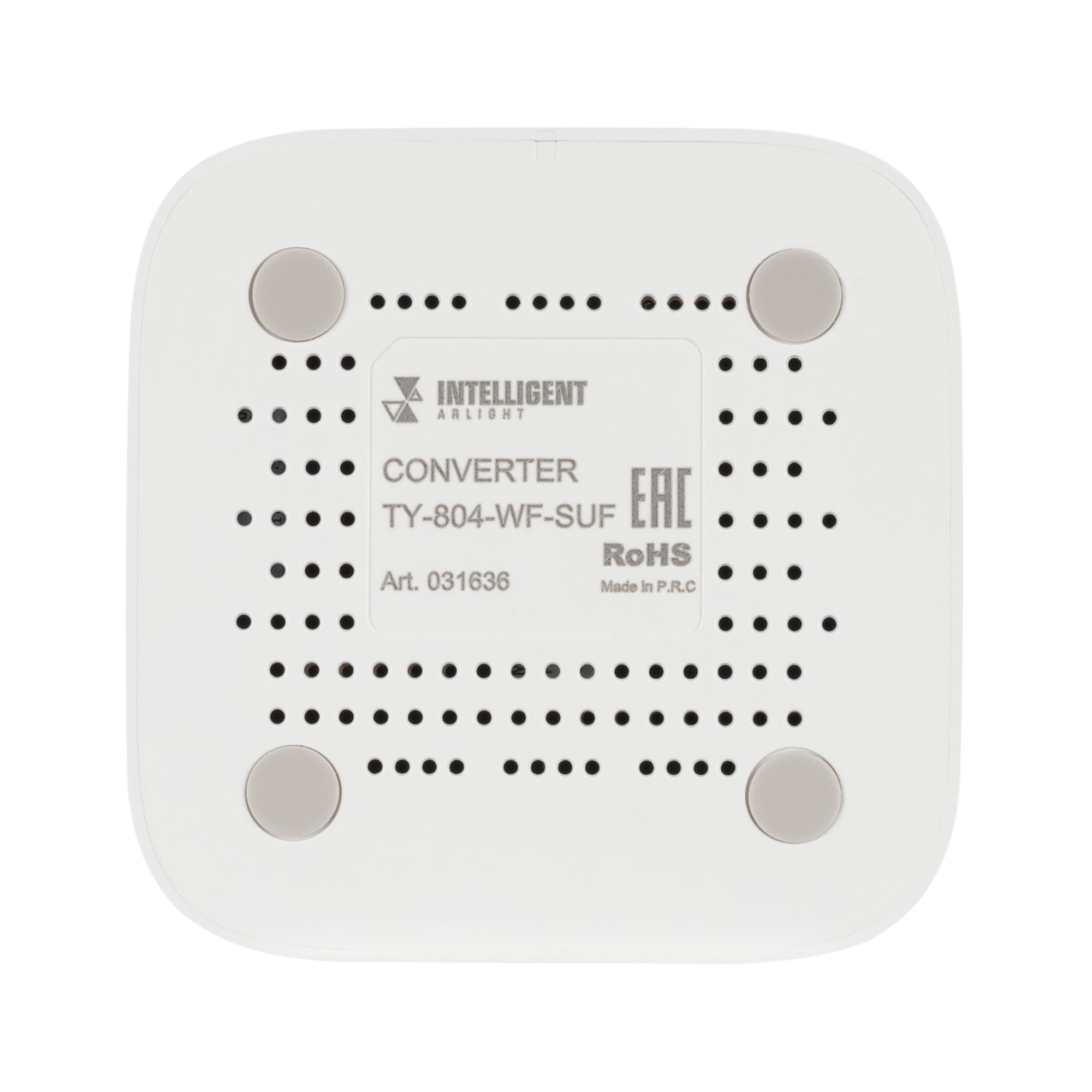 INTELLIGENT ARLIGHT Конвертер TY-804-BT-SUF (5V, WI-FI, BLE) (IARL, IP20 Пластик, 3 года) 026175 Arlight — фото 4