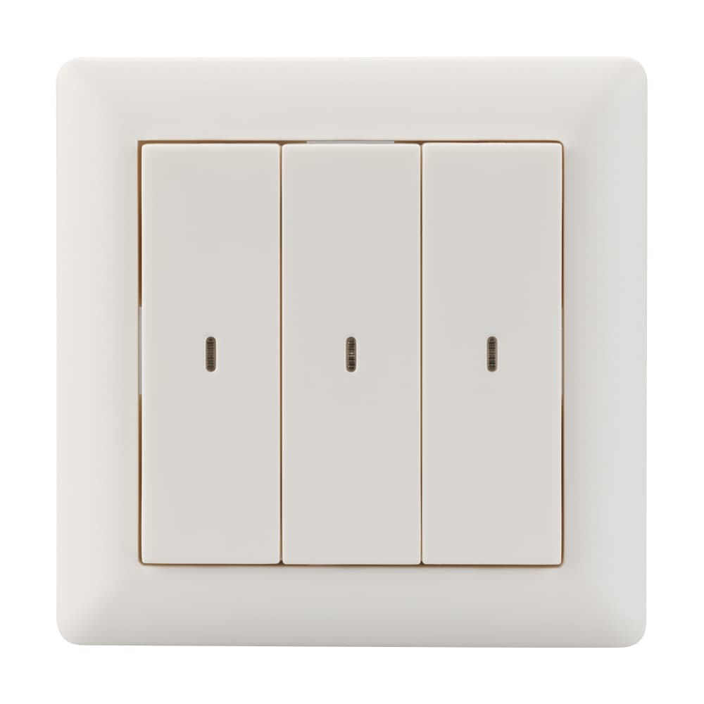 Панель Knob SR-KN0300-IN White (KNX, DIM) (Arlight, -) 023849 Arlight — фото 2