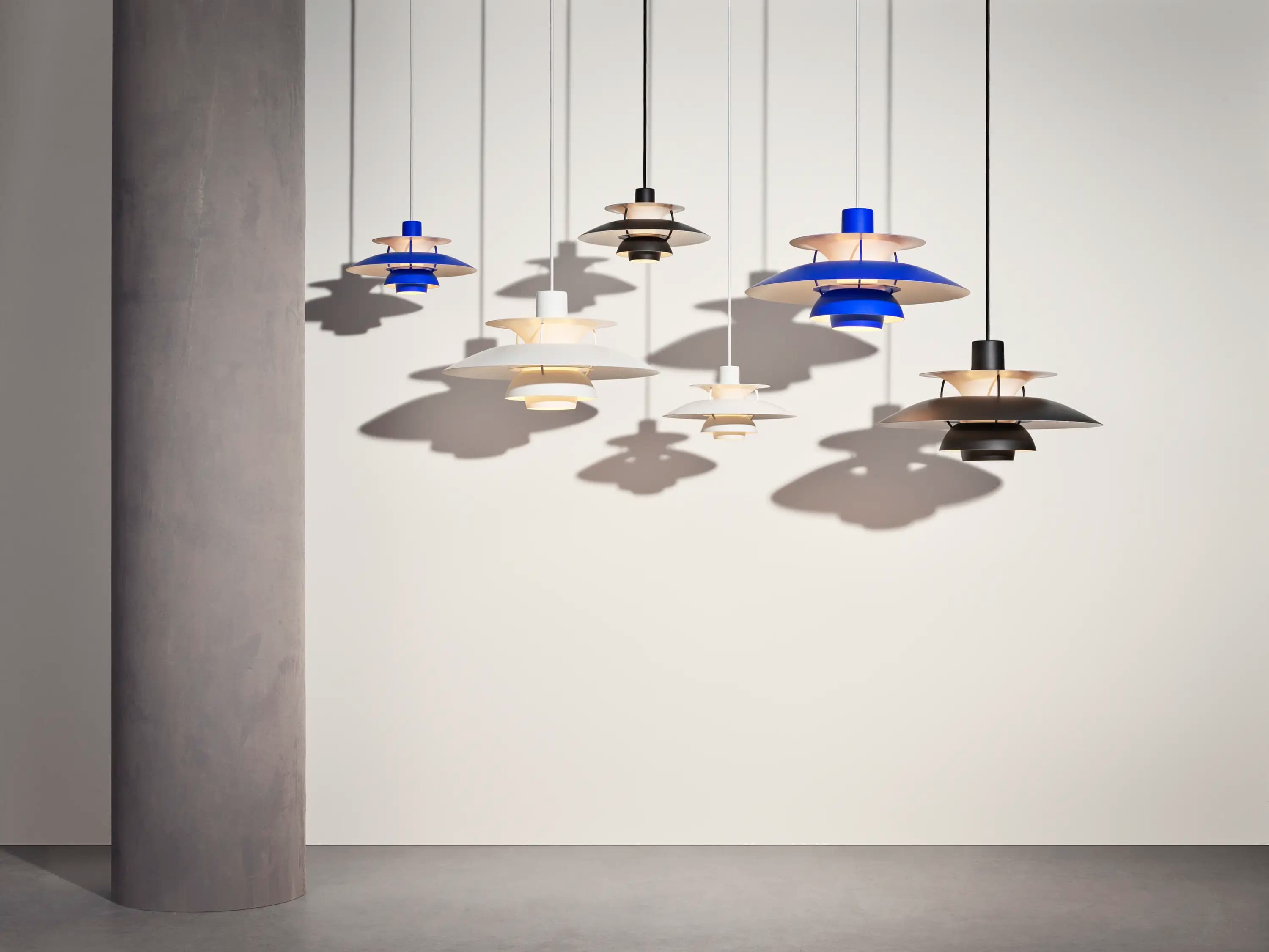 Louis Poulsen PH 5 Mini Hues of blue — фото 9