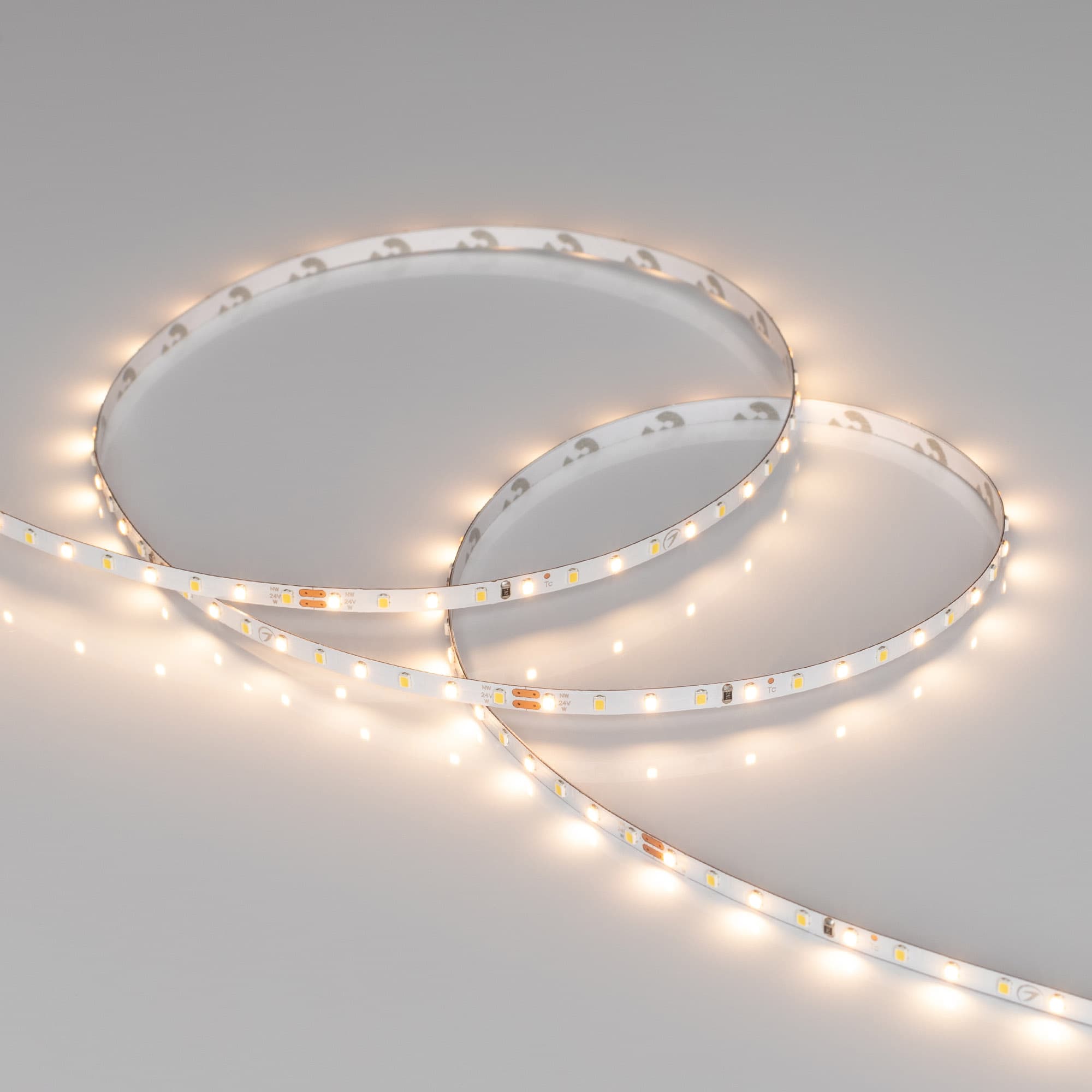 Светодиодная лента MICROLED-M140-4mm 24V White-CDW (4.8 W/m, IP20, 2216, 5m) (Arlight, узкая) 024505(2) — фото 5