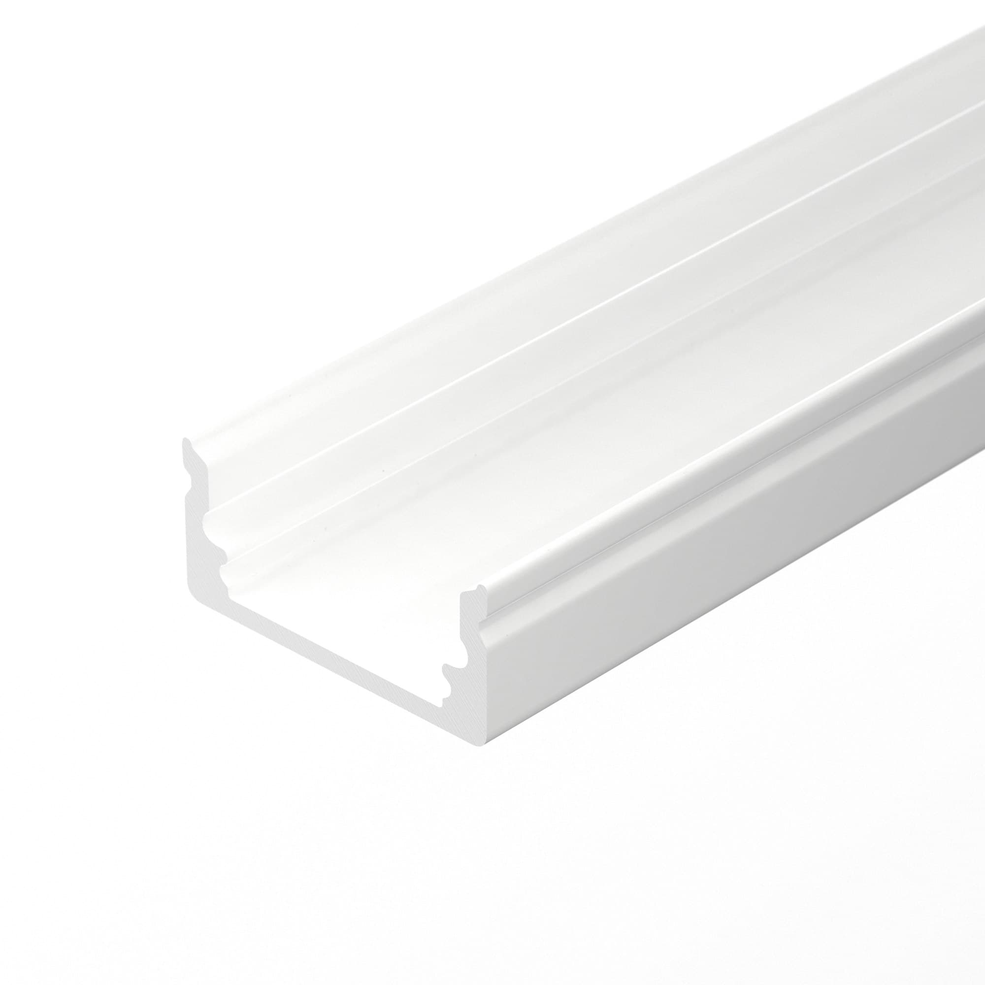 Профиль LINE-1708-2000 WHITE (Arlight, Алюминий) 044234(1) Arlight — фото 2