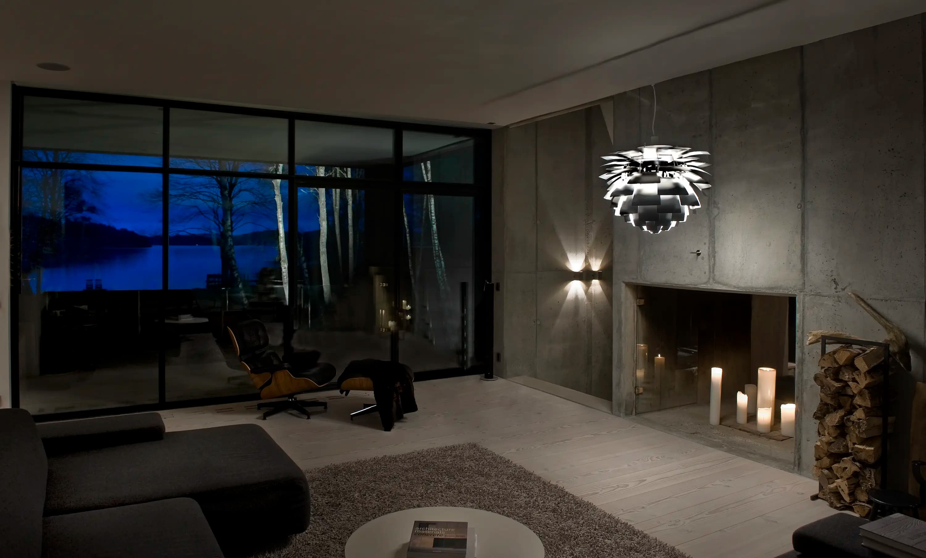 Louis Poulsen PH Artichoke Black Ø 720 — фото 7