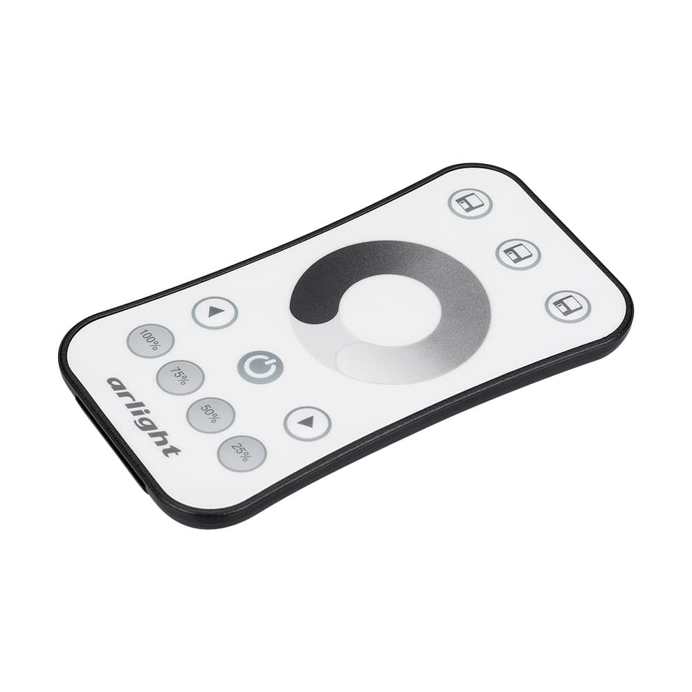 Пульт SMART-R9-DIM (1 зона, 2.4G) (Arlight, IP20 Пластик, 5 лет) 023032 Arlight — фото 1