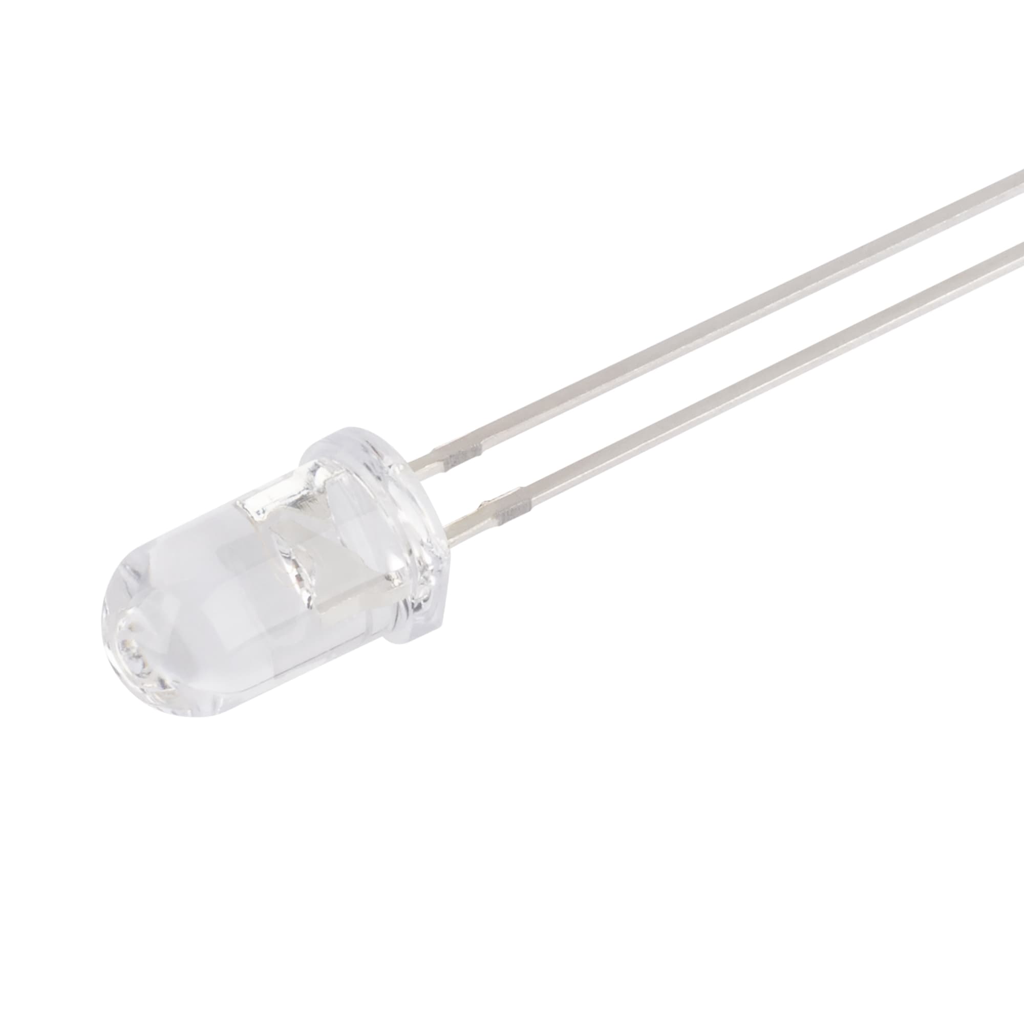 Светодиод ARL-5013UEUGC/2L (Arlight, 5мм (круглый)) 004203