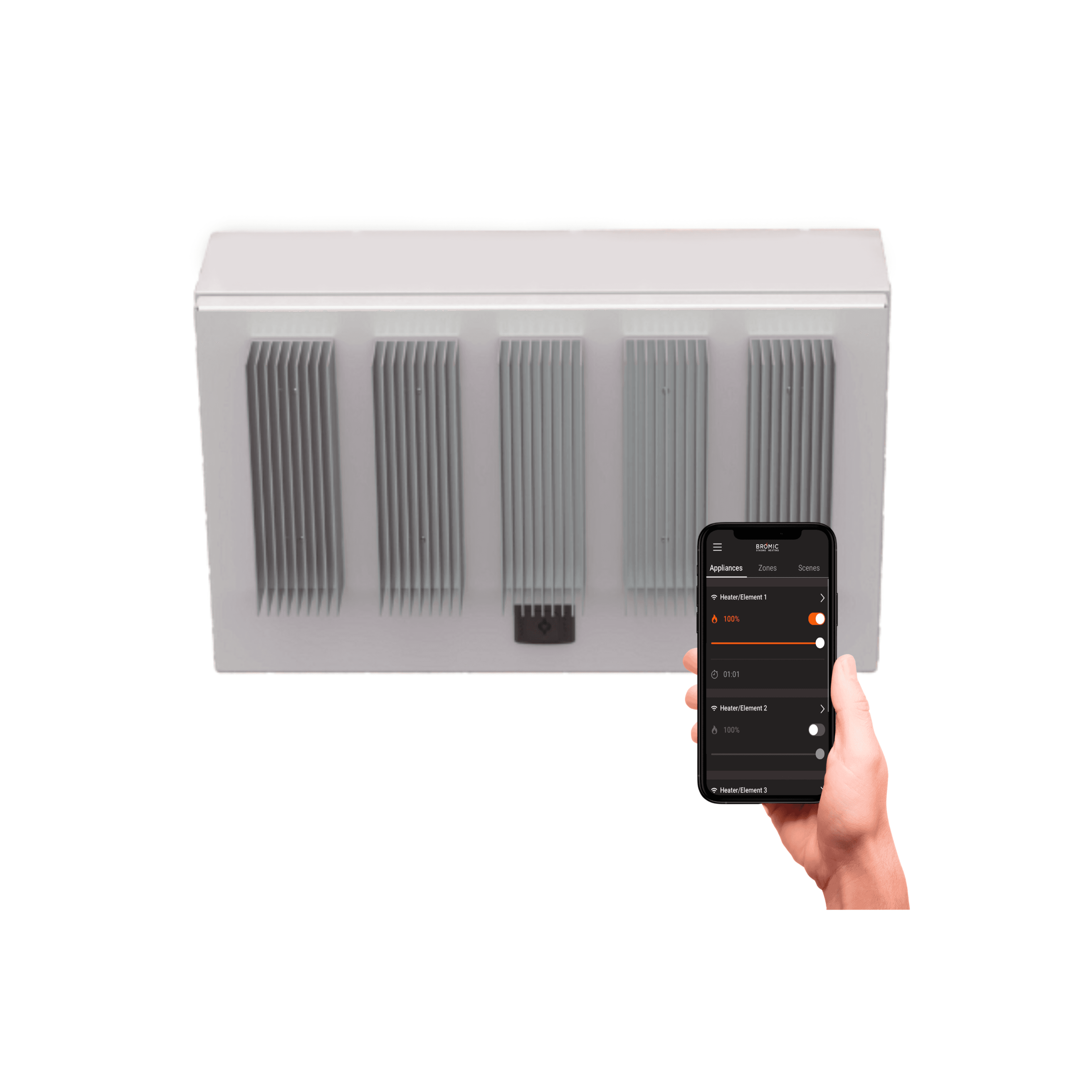 Bromic Affinity Dimmer Controller — фото 3
