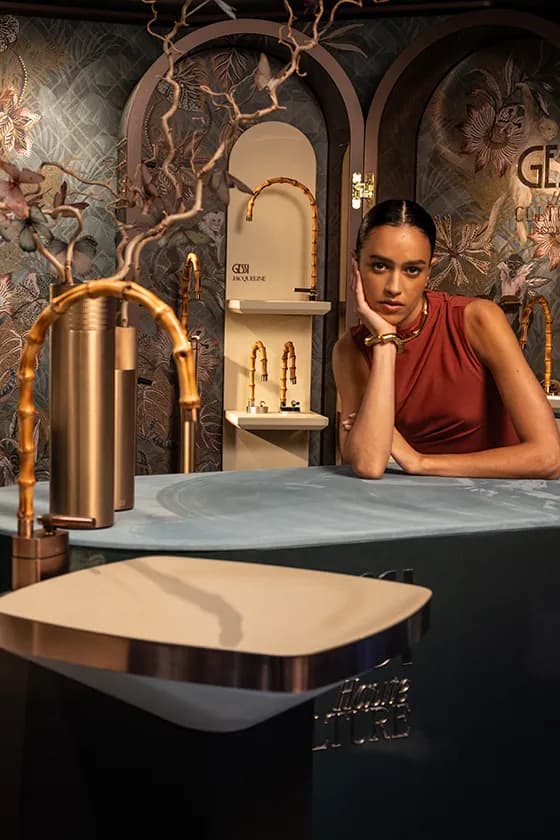 Gessi Jacqueline — фото 1