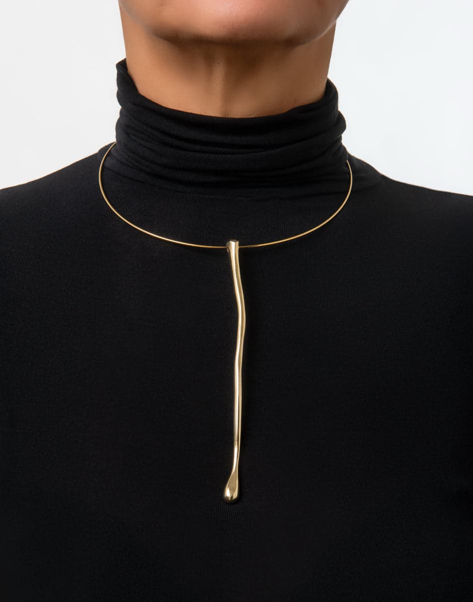 Terzani Dragon necklace — фото 1
