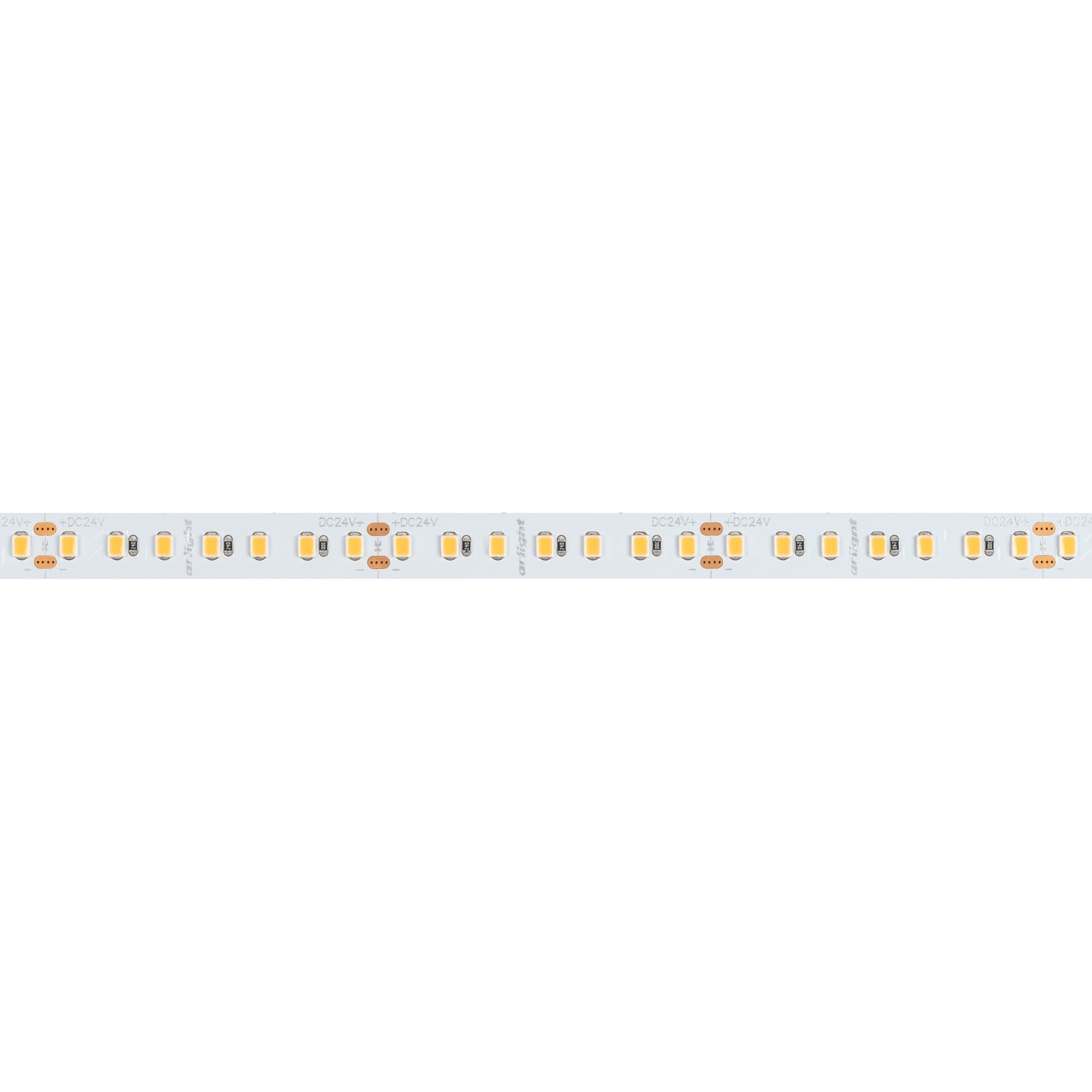 Светодиодная лента RT-A140-10mm 24V Day4000 SUN (20 W/m, IP20, 2835, 5m) (Arlight, -) 037832 — фото 5
