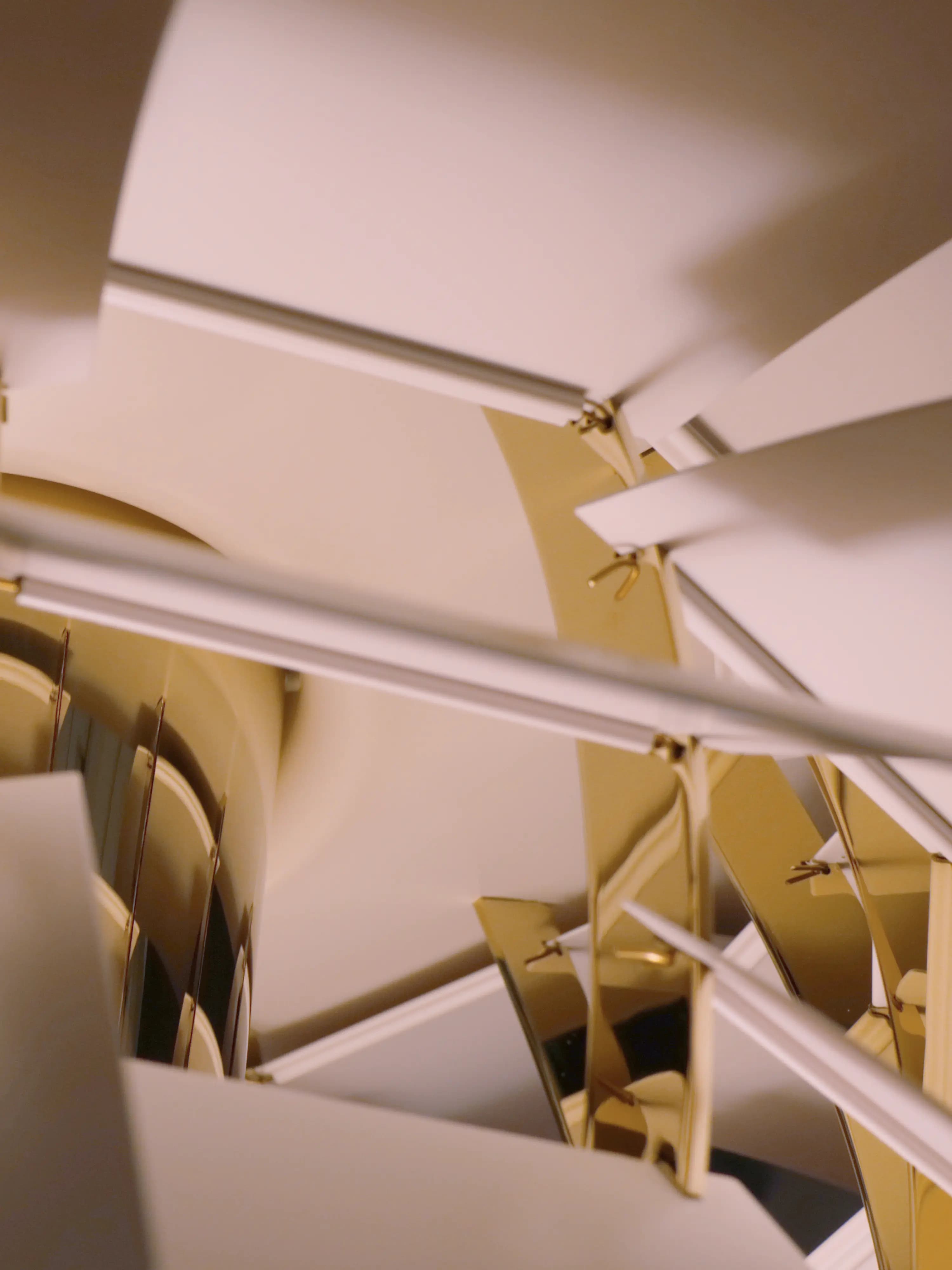 Louis Poulsen PH Artichoke Anniversary Edition Matte white/pale rose Ø 600 — фото 7