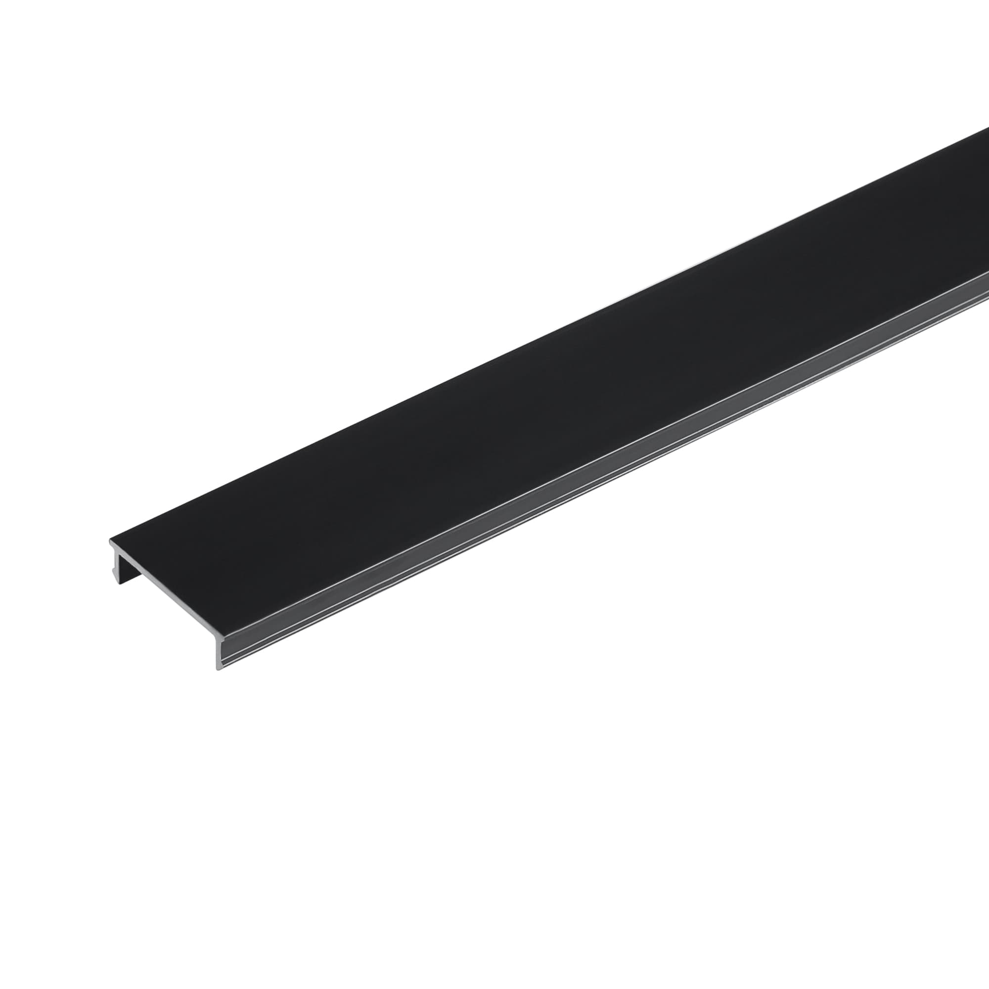 Крышка MAG-COVER-25-1000 (BK) (Arlight, Пластик) 046288