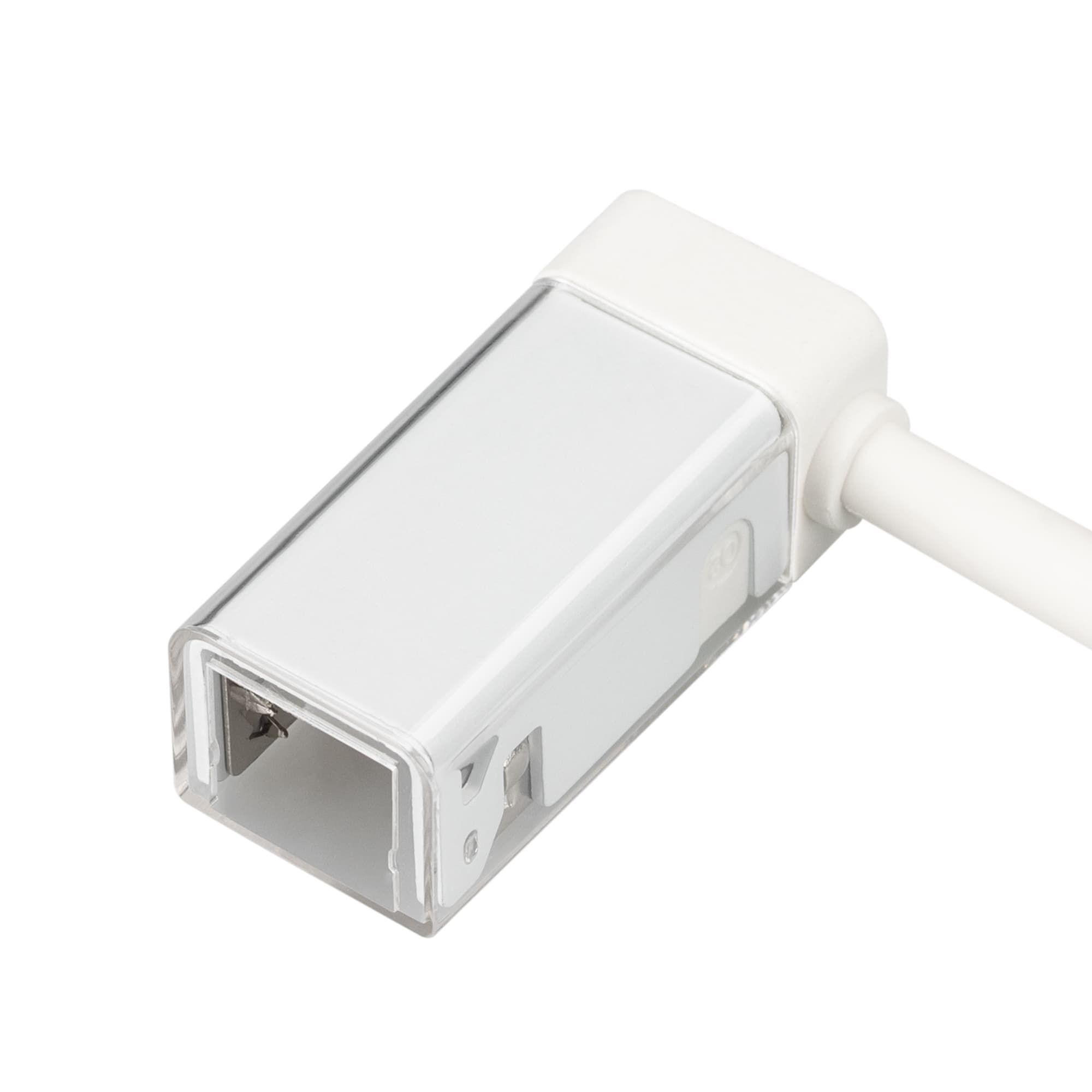 Коннектор питания ARL-MOONLIGHT-1213-CON-POWER-LR-WH (Arlight, Пластик) 028061