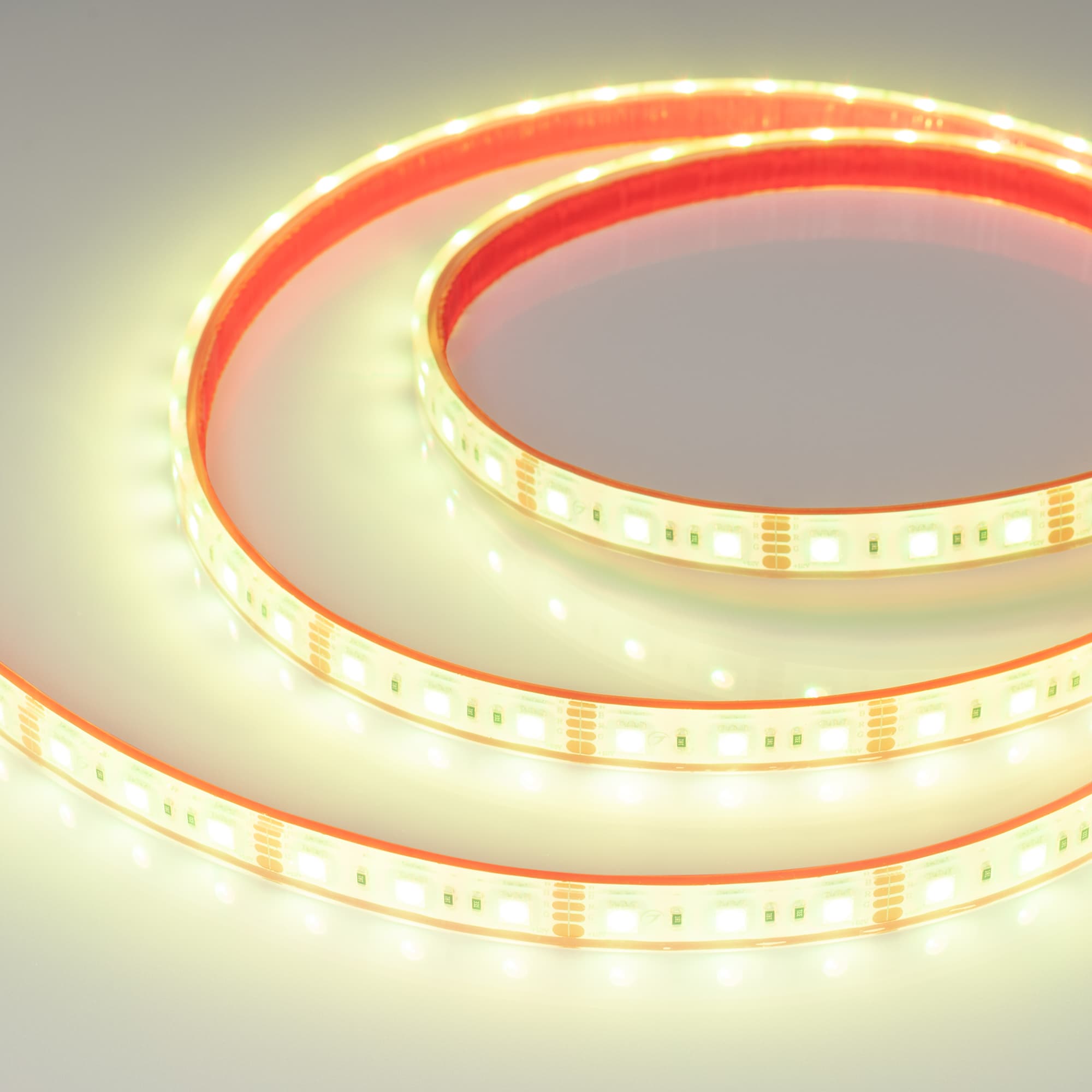 Светодиодная лента герметичная RTW-PFS-B60-13mm 12V RGB (14.4 W/m, IP68, 5060, 5m) (Arlight, -) 033790 Arlight — фото 4
