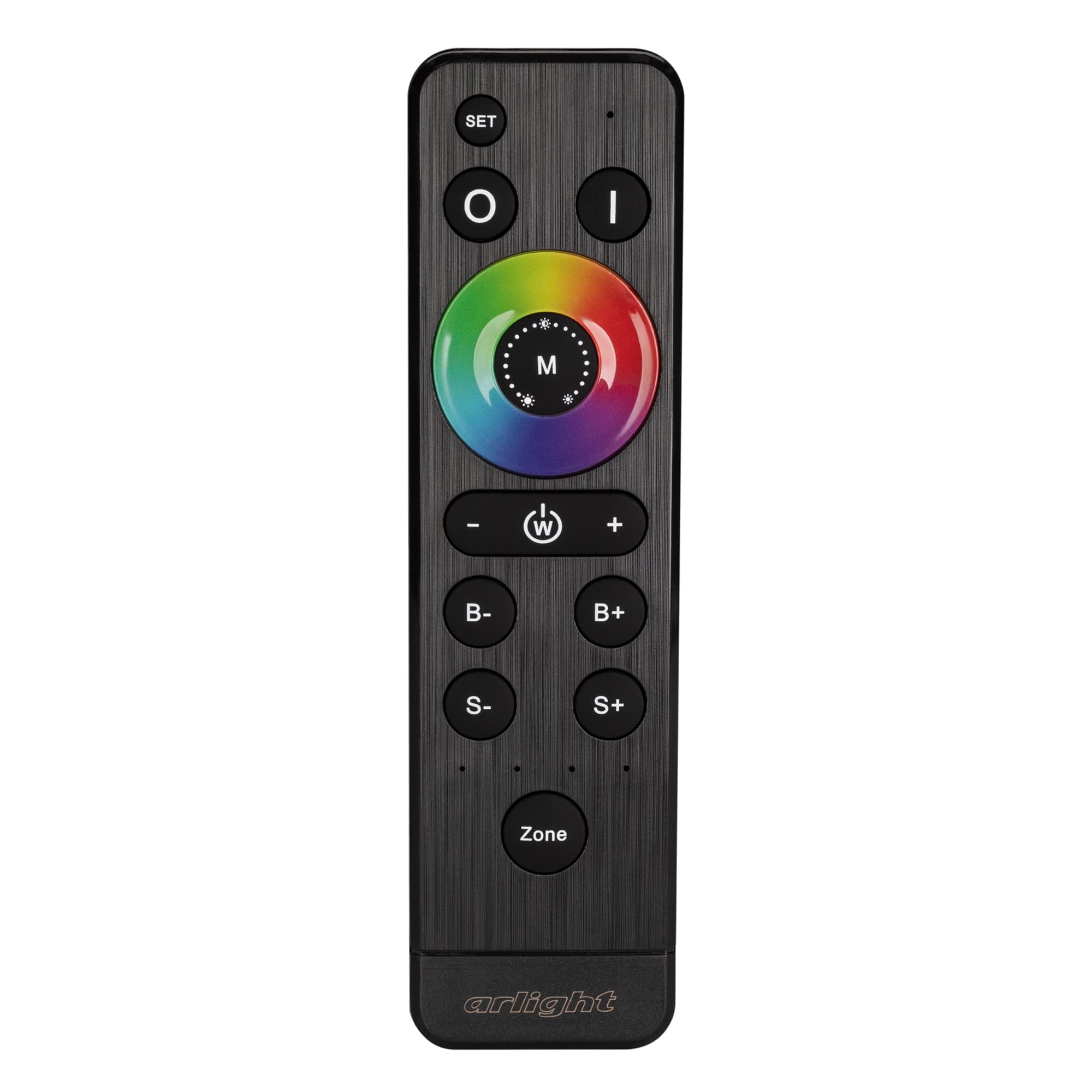 Пульт ARL-1022-SIRIUS-RGBW Black (4 зоны, 2.4G) (Arlight, IP20 Пластик, 3 года) 027154 Arlight — фото 2