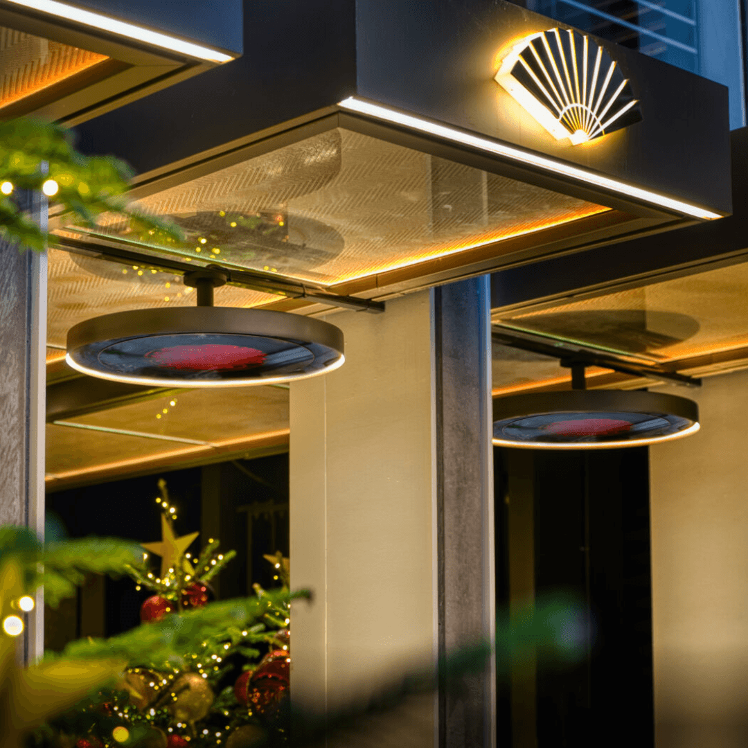 Bromic Straight Ceiling Pole Mount - Eclipse — фото 4