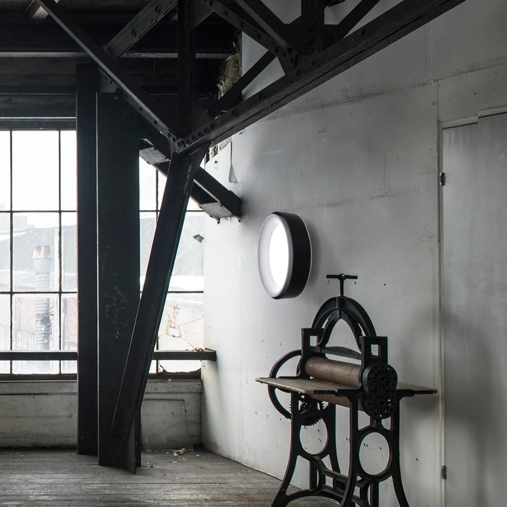 Louis Poulsen LP Grand Wall Lamp White Ø 320 — фото 2