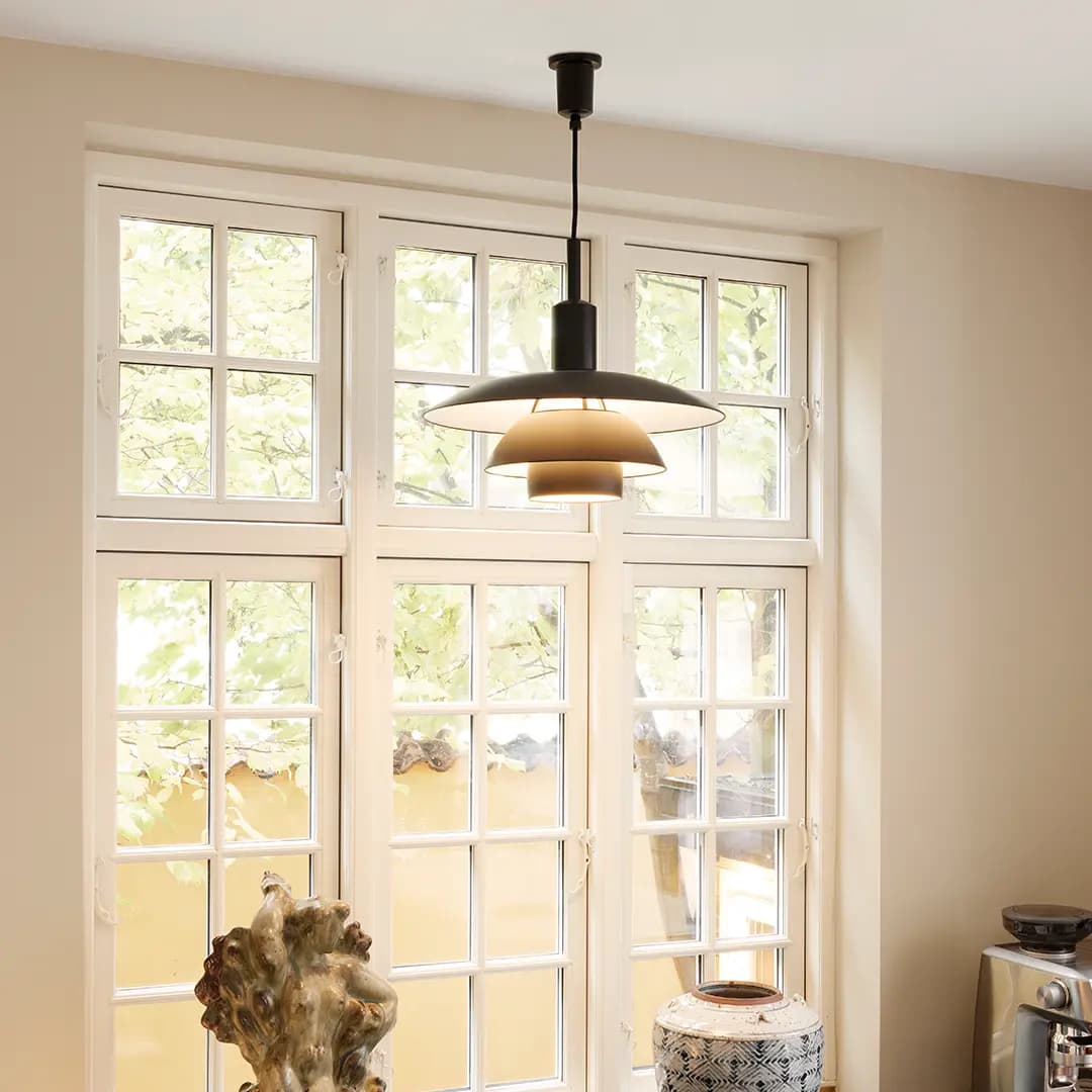 Louis Poulsen PH 5/5 Pendant Metal black — фото 3