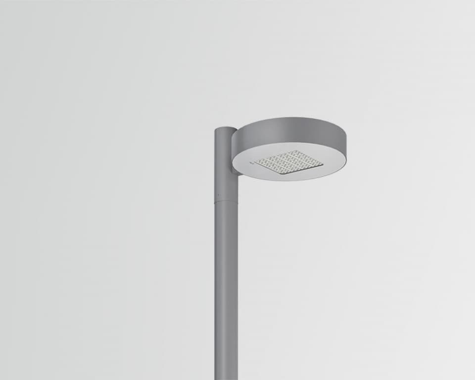 FALDI Консольный парковый светильник AURORA DOUBLE 2x75 — фото 8