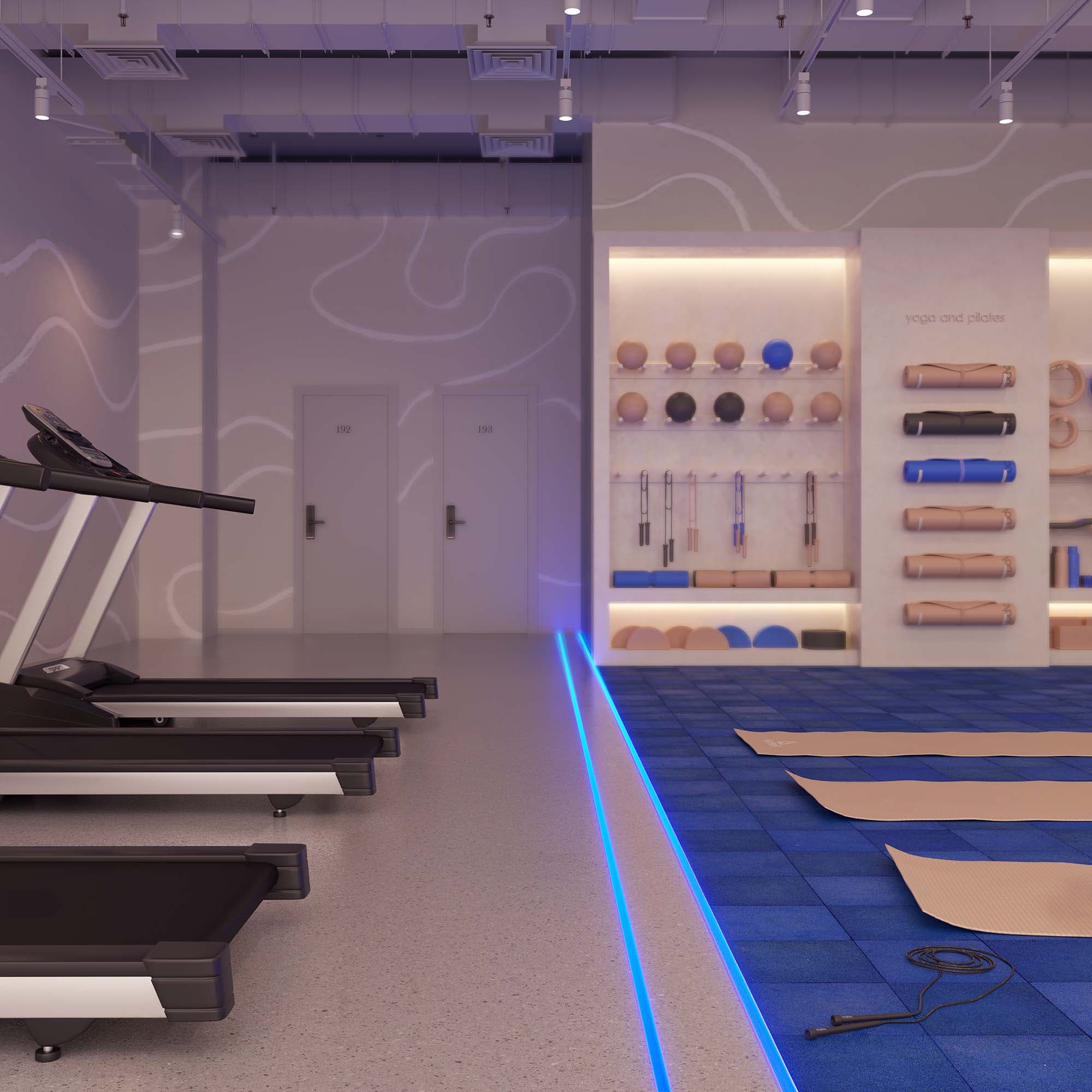 Профиль FLOOR22-H27-2000 ANOD (Arlight, Алюминий) 060246 — фото 6