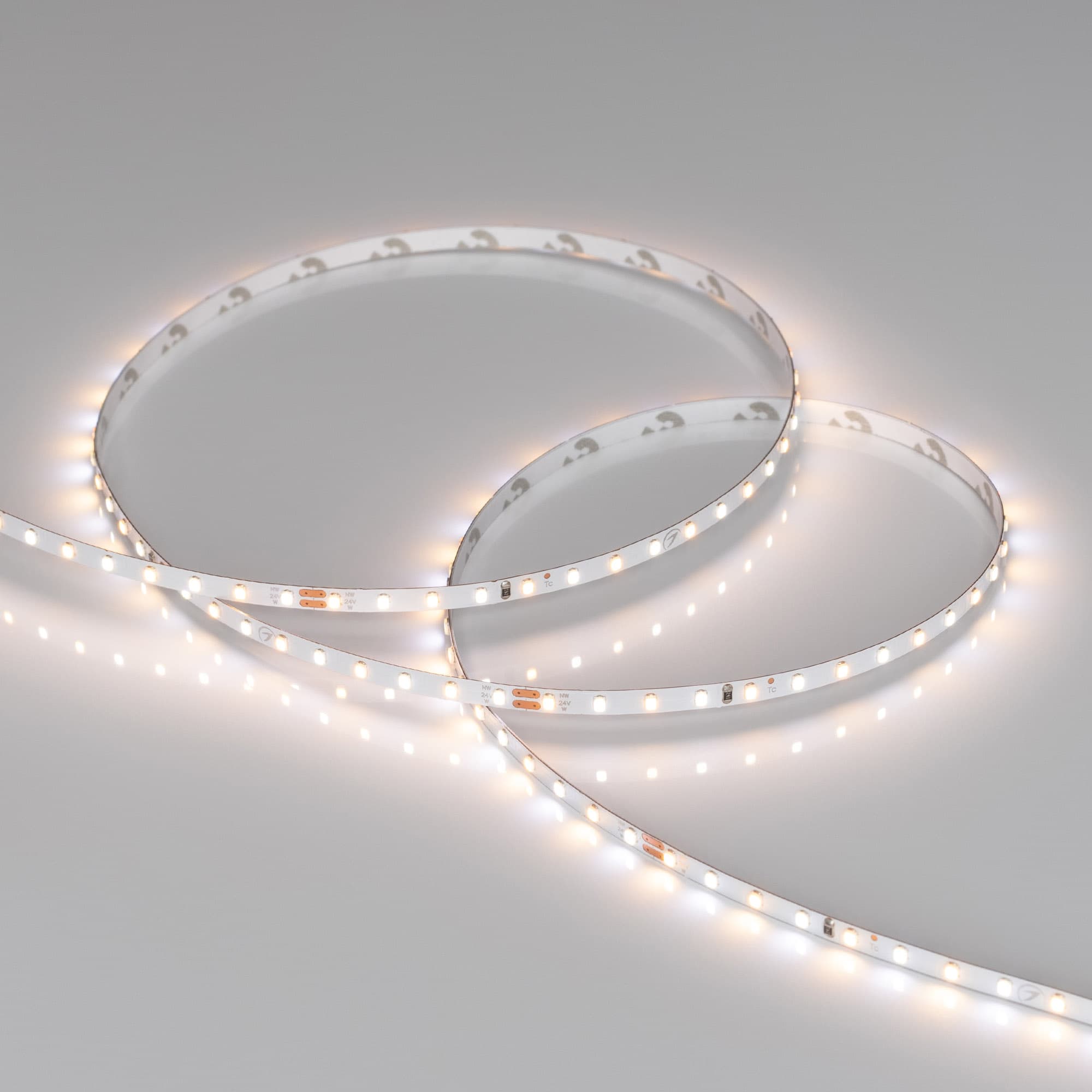 Светодиодная лента MICROLED-M140-4mm 24V White-CDW (4.8 W/m, IP20, 2216, 5m) (Arlight, узкая) 024505(2) — фото 6