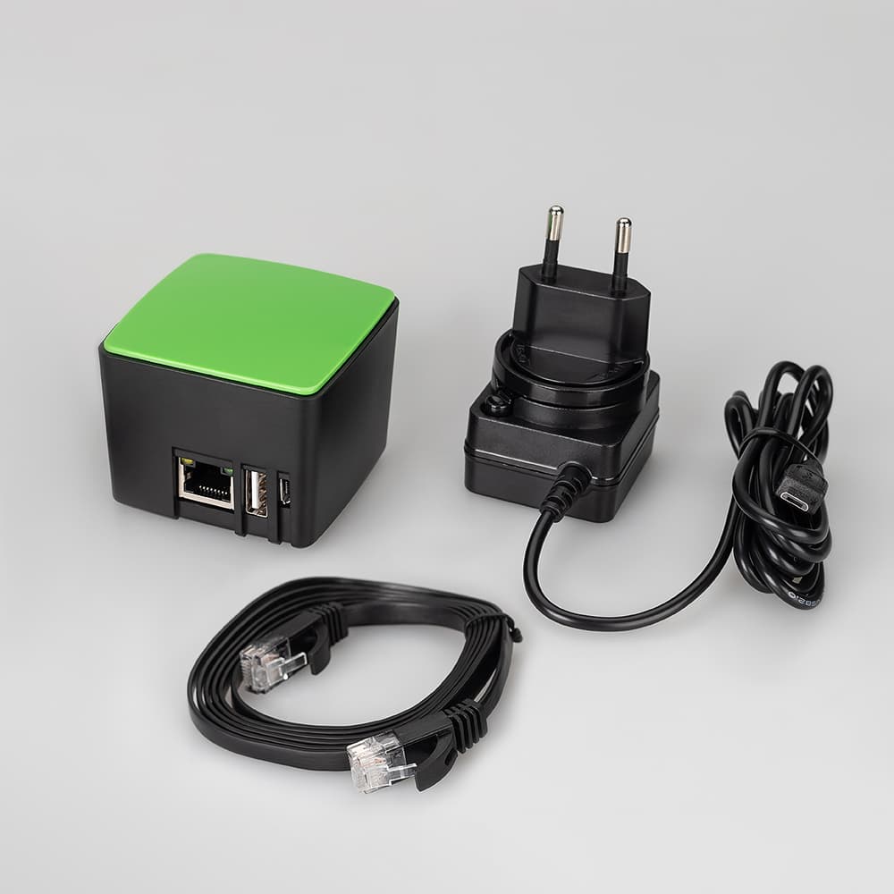 Центральный контроллер ZIPAMICRO (5В, Eth, WI-FI, ZW) (Arlight, Пластик) 026157 Arlight — фото 3