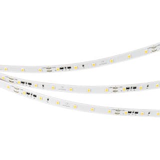 Светодиодная лента IC-A60-8mm 24V Warm2400 (4.8 W/m, IP20, 2835, 10m) (Arlight, стабилизированная) 037959