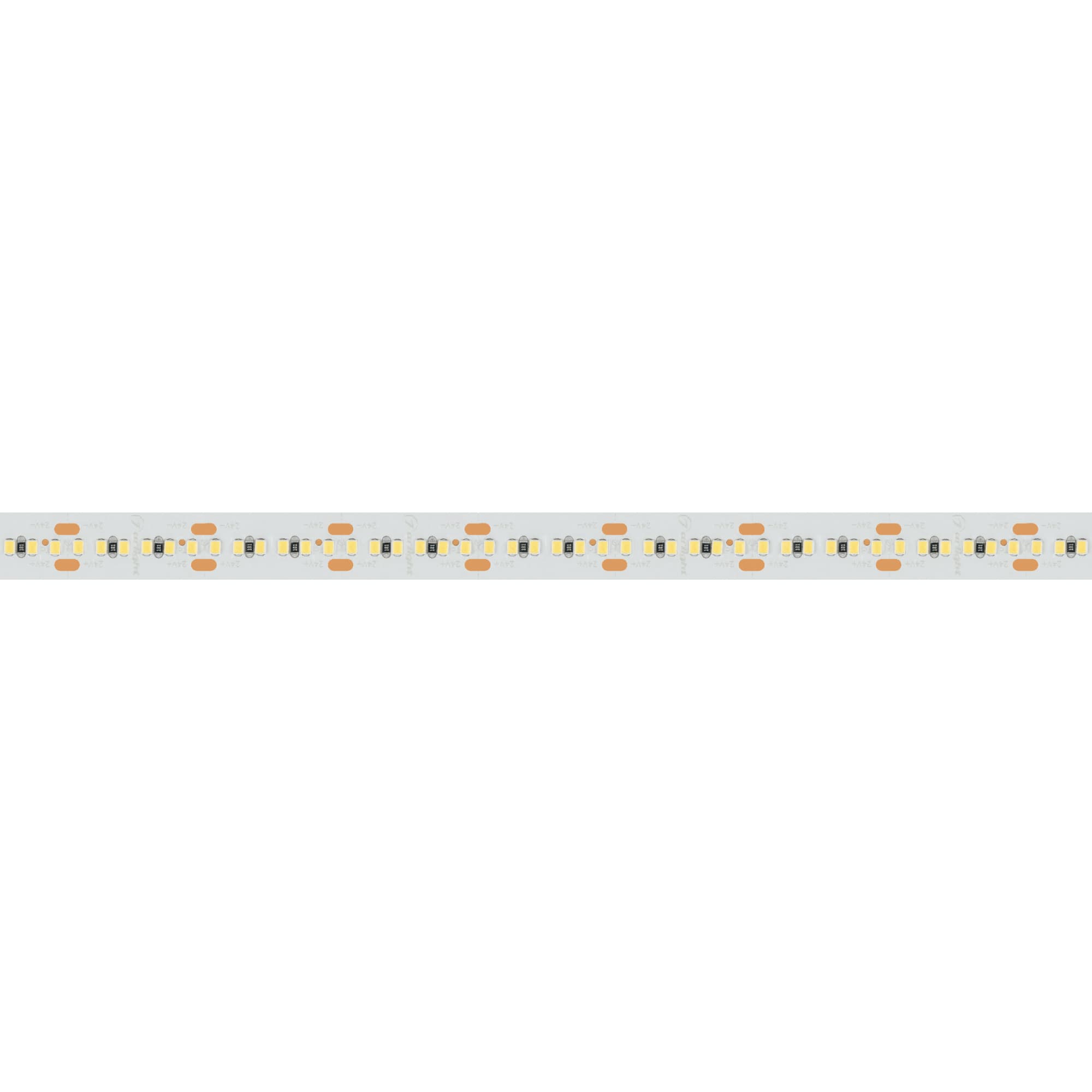 Светодиодная лента MICROLED-5000HP 24V Warm2700 10mm (2216, 300 LED/m, LUX) (Arlight, 21.6 Вт/м, IP20) 023591 — фото 2