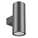 Светильник LGD-RAY-WALL-TWIN-R65-2x9W Warm3000 (GR, 23 deg, 230V) (Arlight, IP65 Металл, 3 года) 038154