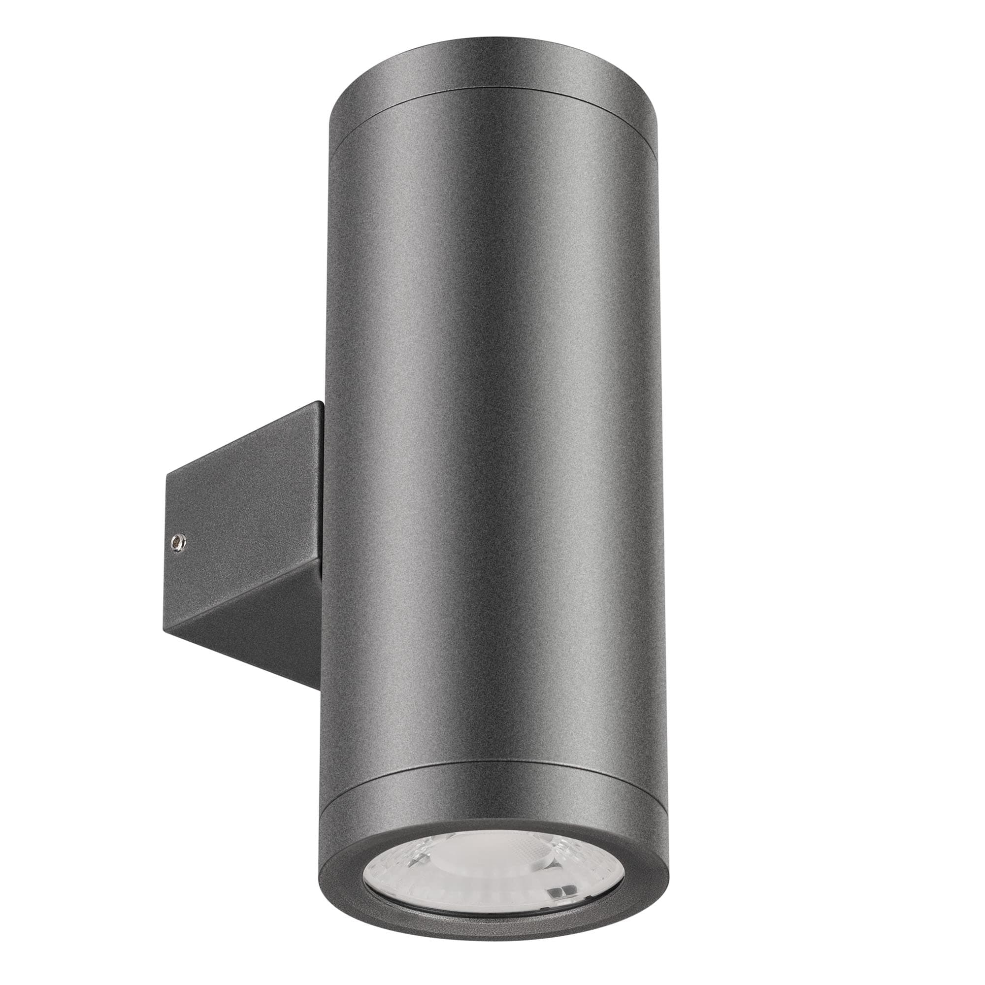 Светильник LGD-RAY-WALL-TWIN-R65-2x9W Warm3000 (GR, 23 deg, 230V) (Arlight, IP65 Металл, 3 года) 038154