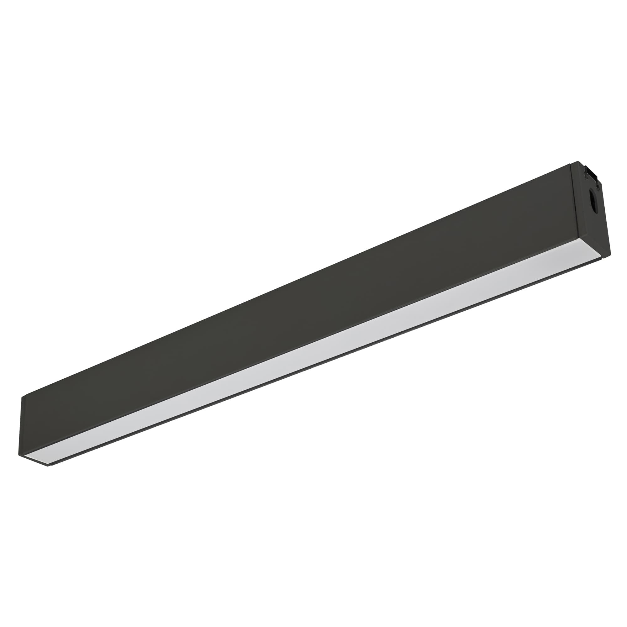 Светильник CLIP-38-FLAT-S612-12W Warm3000 (BK, 110 deg, 24V) (Arlight, IP40 Металл, 3 года) 028944