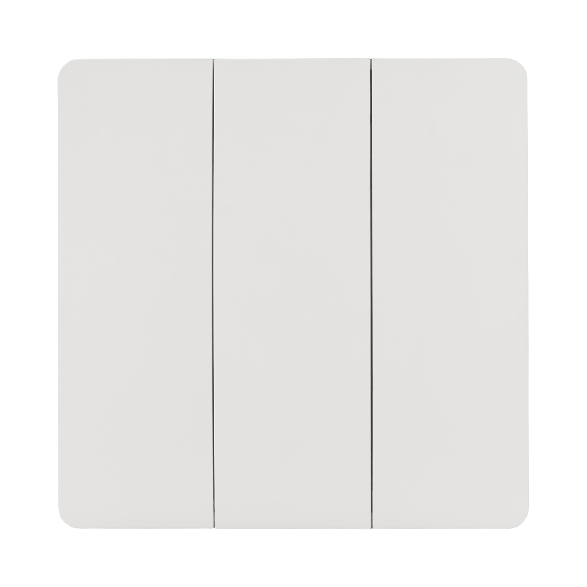 INTELLIGENT ARLIGHT Кнопочная панель KINETIC-801-22-3G-WP-SUF White (No battery, IP67, 433Mhz) (IARL, IP67 Пластик, 3 года) 051685 Arlight — фото 2