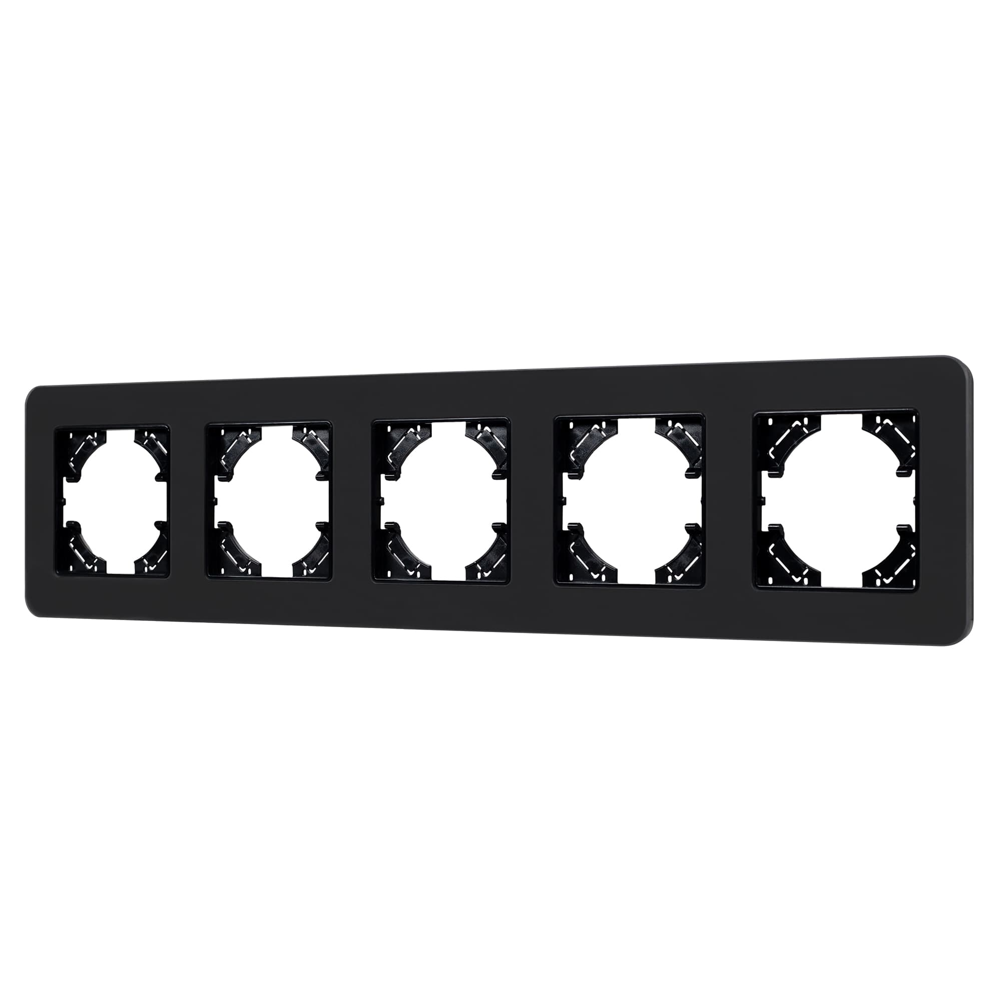 Рамка стеклянная FRM-OMALI-SFGS-5-BK (Arlight, -) 049721