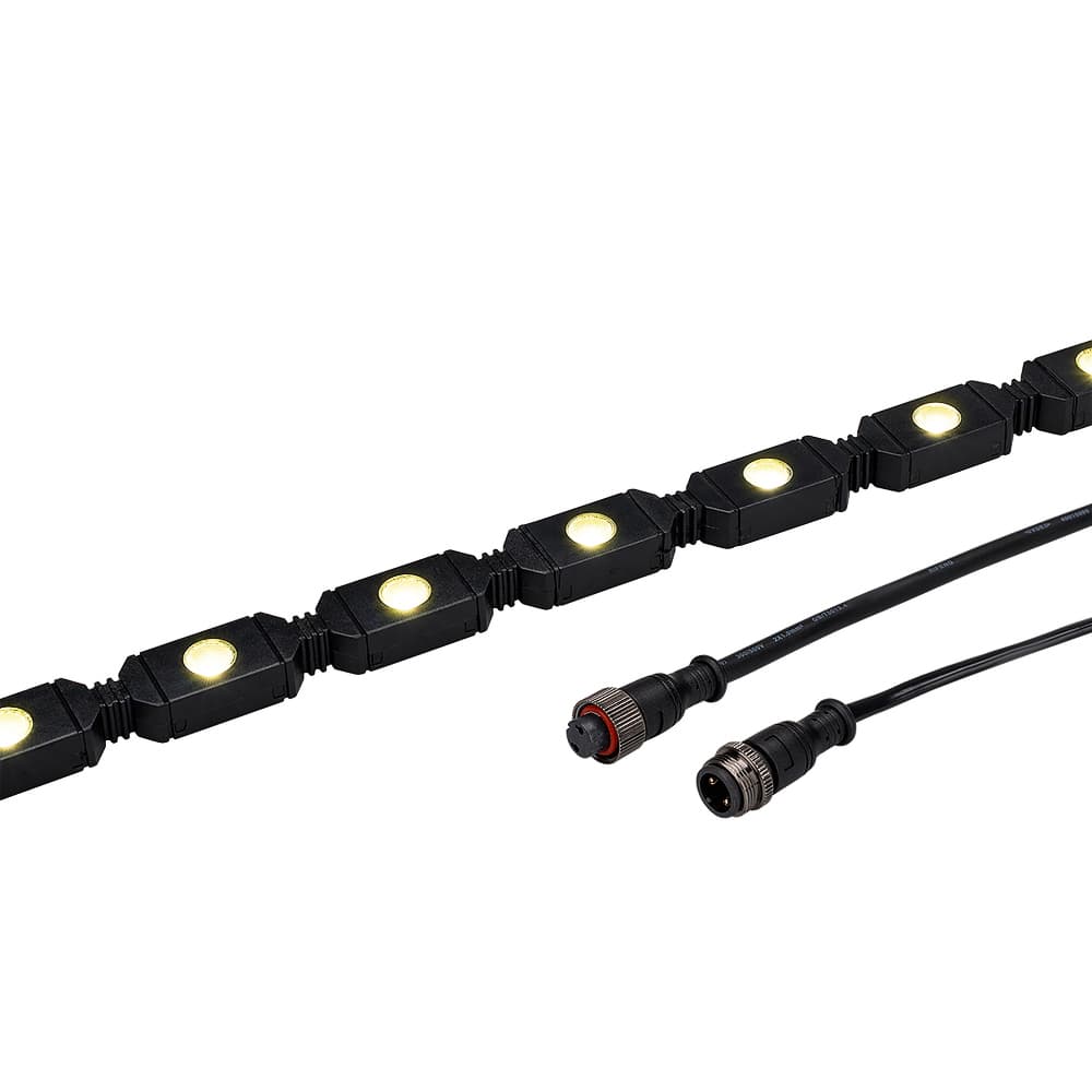 Гибкий прожектор AR-FLB-FLEX-1000-18W-220V Warm 30deg (Arlight, Закрытый) 023484