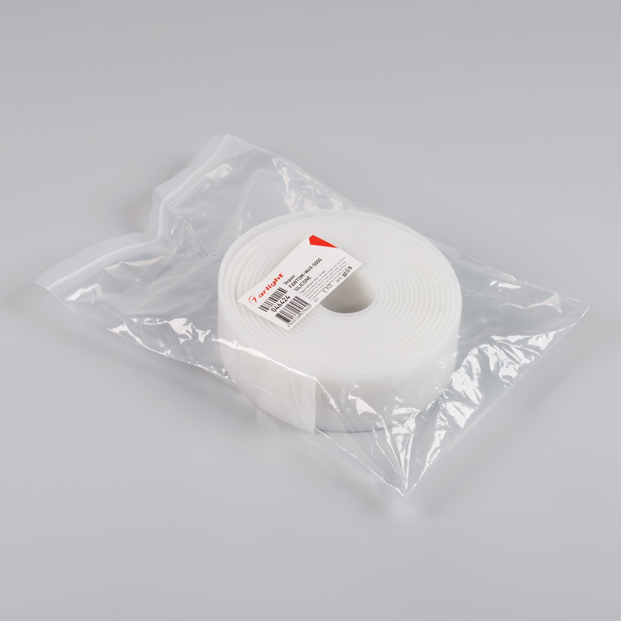 Экран FANTOM-W49-5000 SILICONE (Arlight, Силикон) 046424 — фото 3