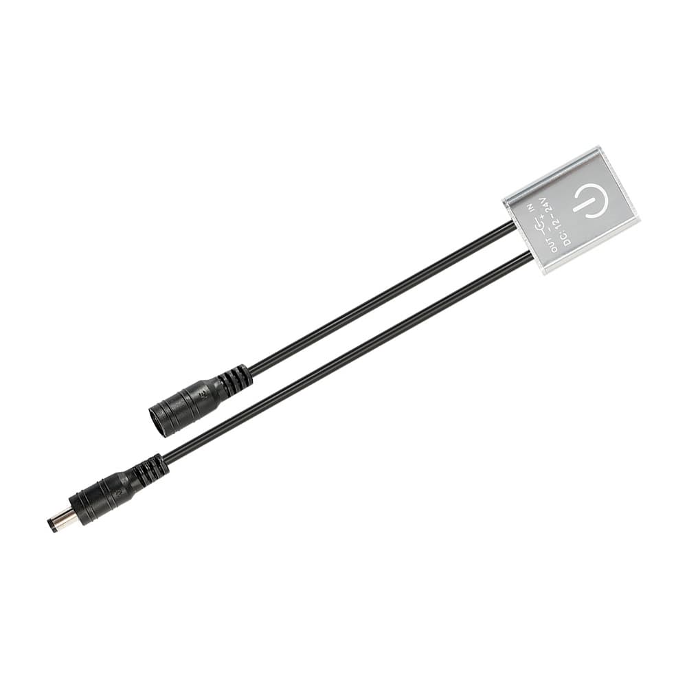 Диммер SR3-Touch Silver (12-24V, 36-72W) (Arlight, -) 020083 Arlight