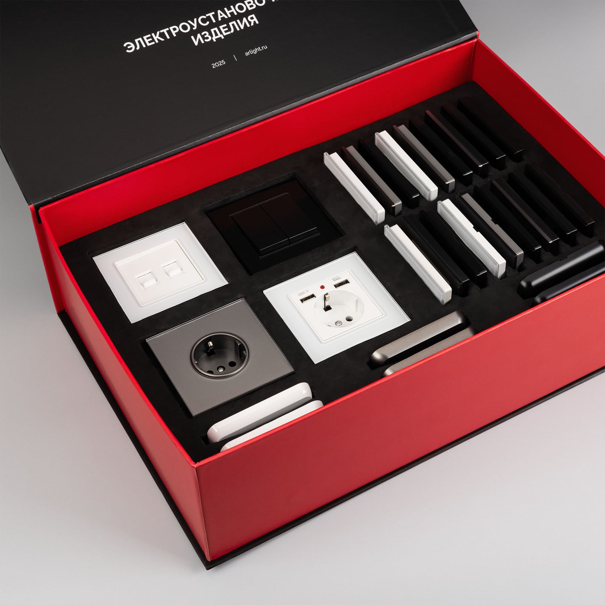 Демо-кейс WRA-CASE-CTN-BR-V1 (Arlight, Картон) 058555