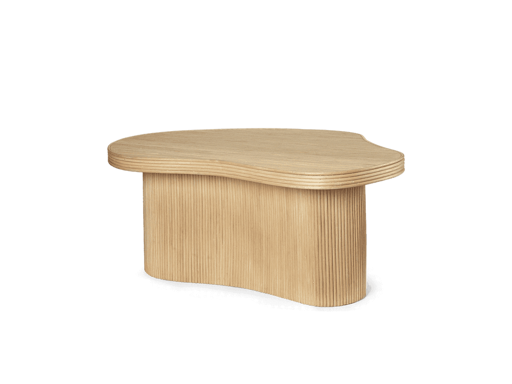 Ferm Living Isola Coffee Table - Natural ferm LIVING — фото 2