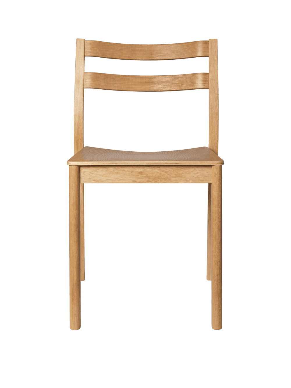 Ferm Living Boda Dining Chair - Natural Oak ferm LIVING — фото 2