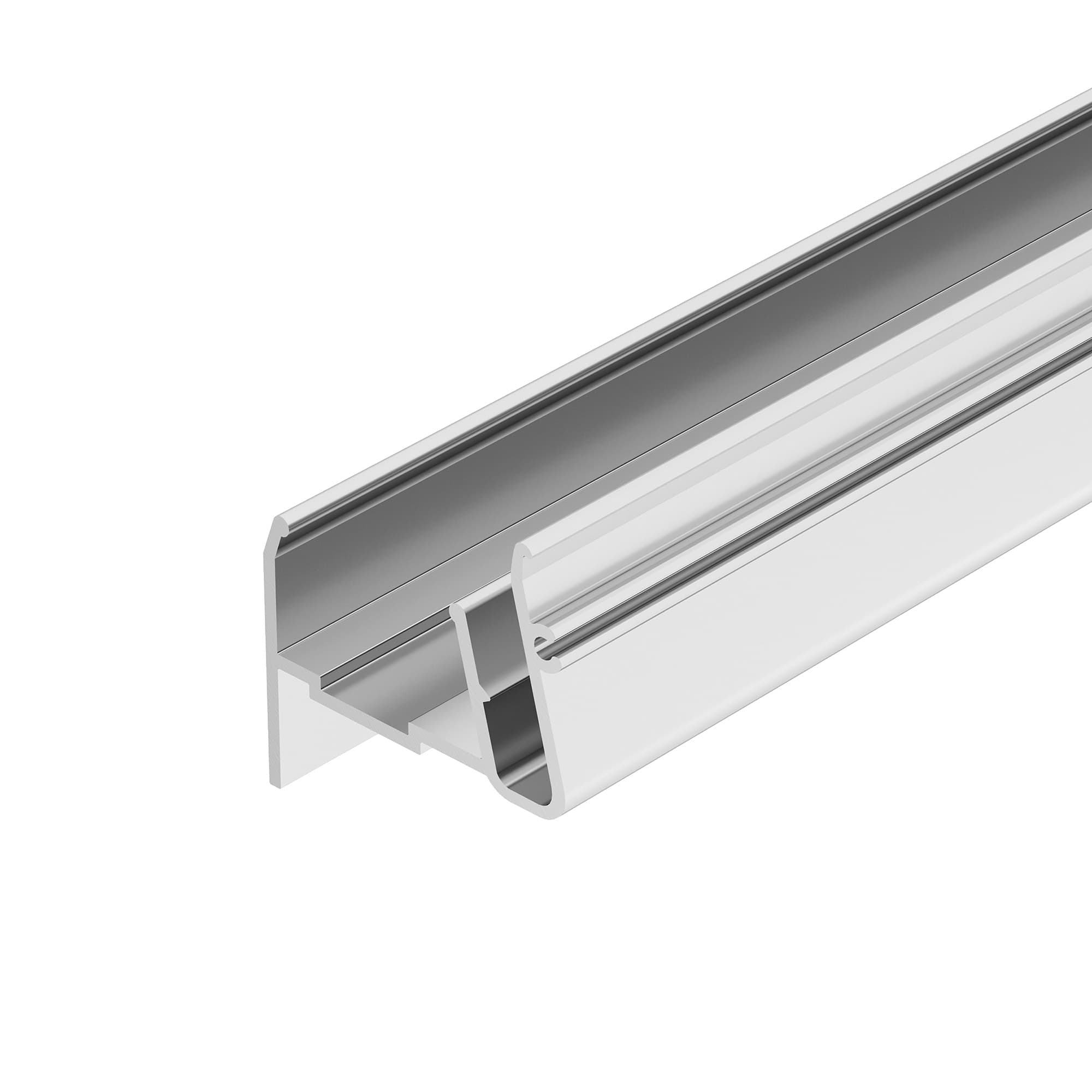 Профиль STRETCH-S-30-WALL-SIDE-2000 (STEP) (Arlight, Алюминий) 040702 Arlight — фото 2