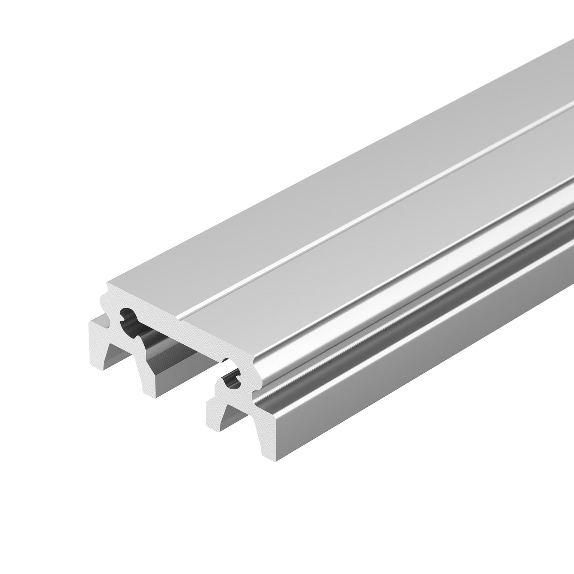 Профиль с экраном ALU-SQR-2000 ANOD+FROST (Arlight, Алюминий) 014866 Arlight — фото 2