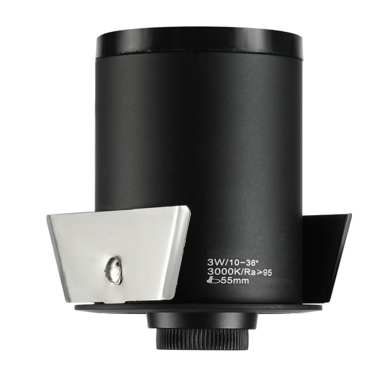 Точечный светодиодный светильник ZOOM SPOT.60 FALDI — фото 3