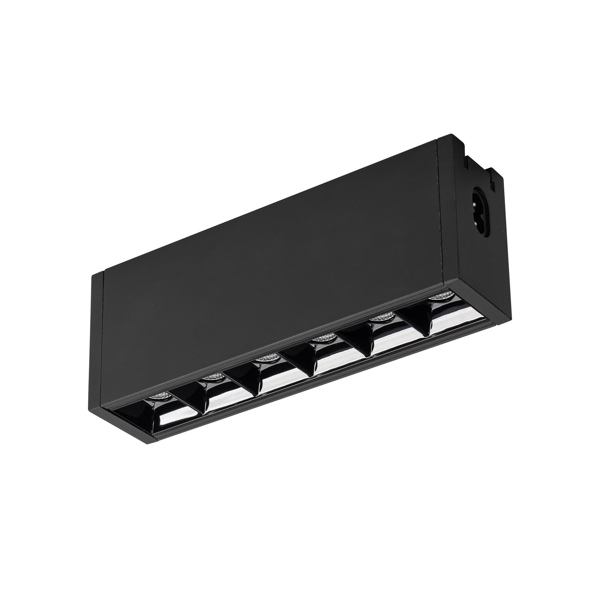 Светильник CLIP-38-LASER-S171-6W Day4000 (BK, 36 deg, 24V) (Arlight, IP40 Металл, 3 года) 028959