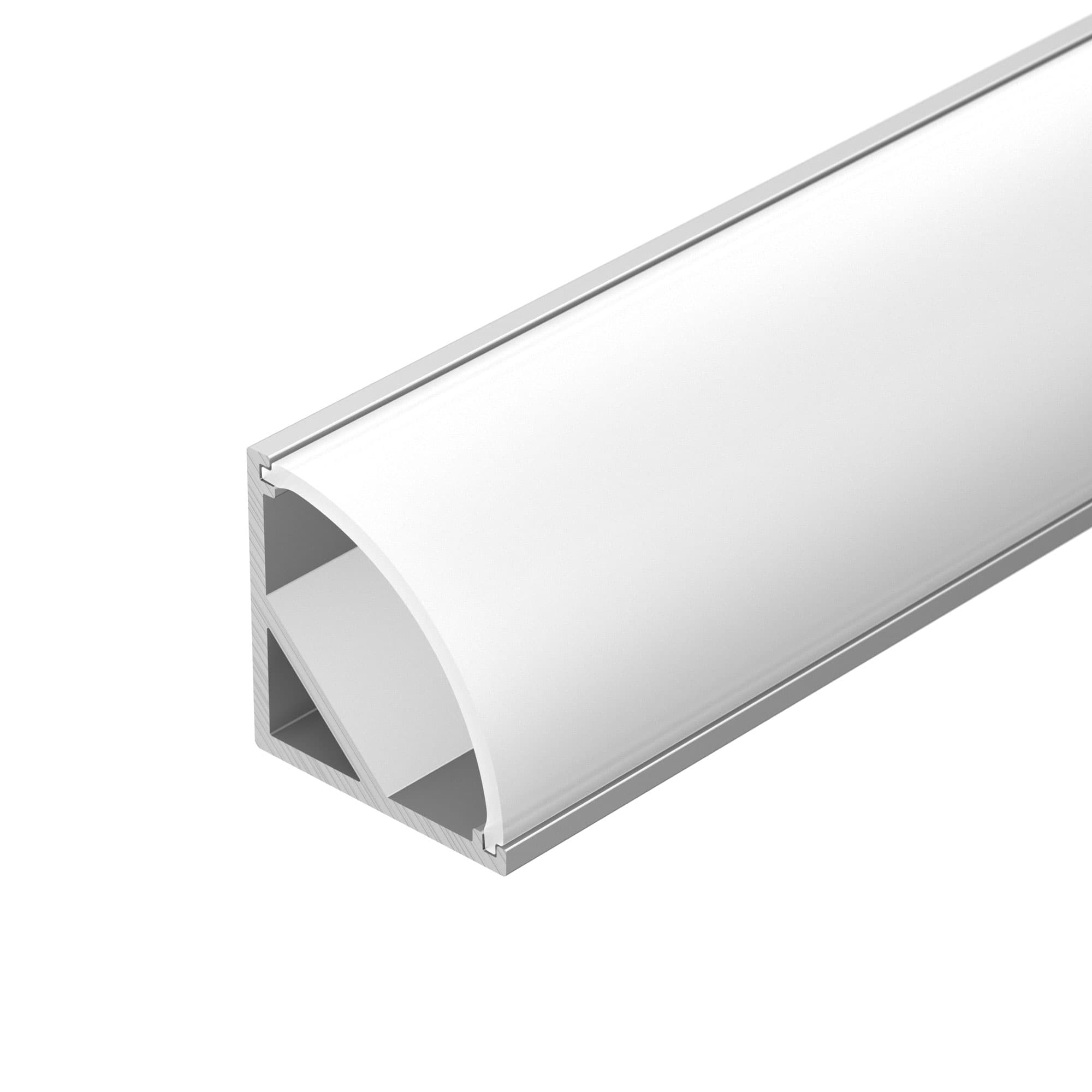 Профиль ARH-KANT-H16-2000 ANOD (Arlight, Алюминий) 016178 — фото 1