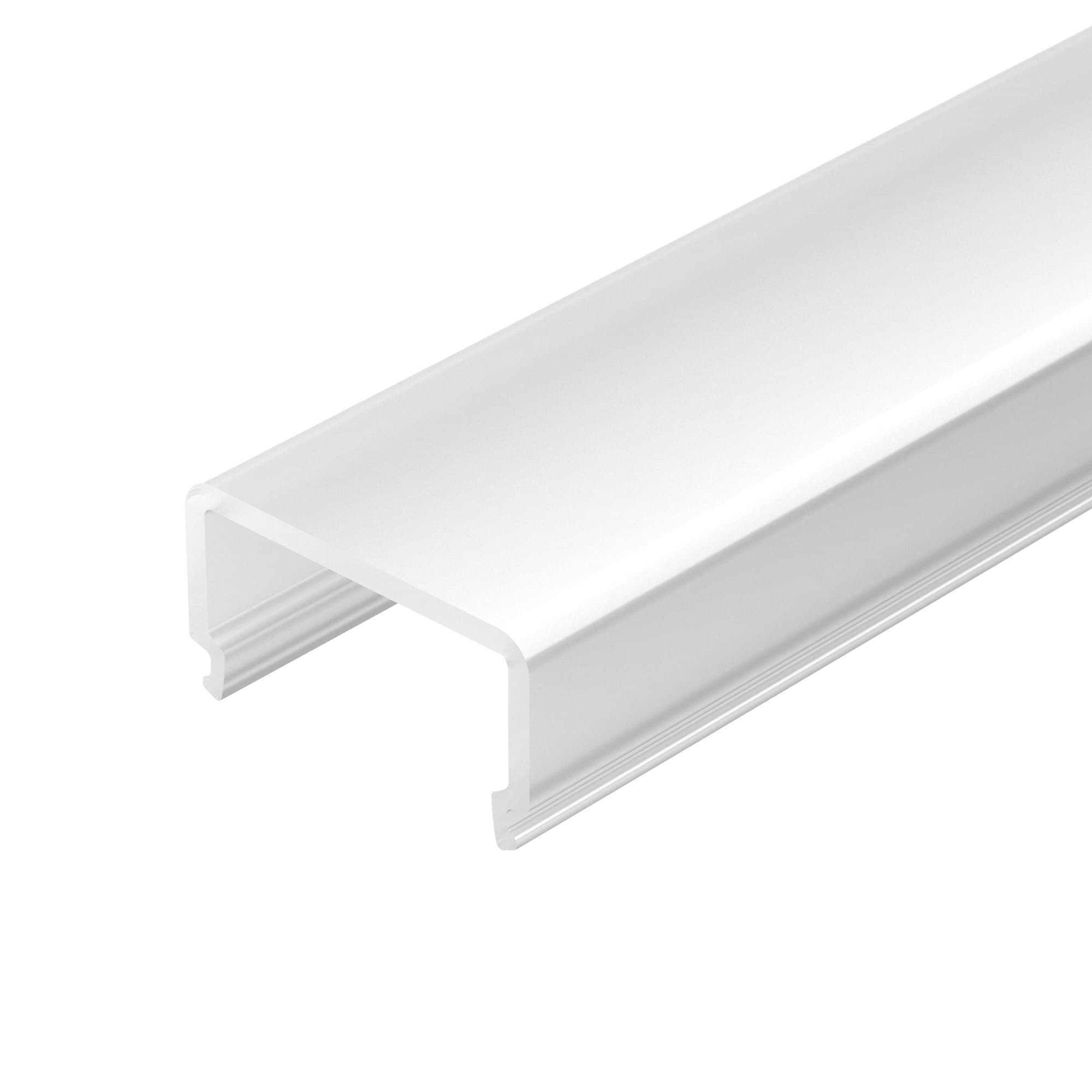 Экран ARH-WIDE-B-H20-2000 Square Opal-PM (Arlight, Пластик) 016639 — фото 1