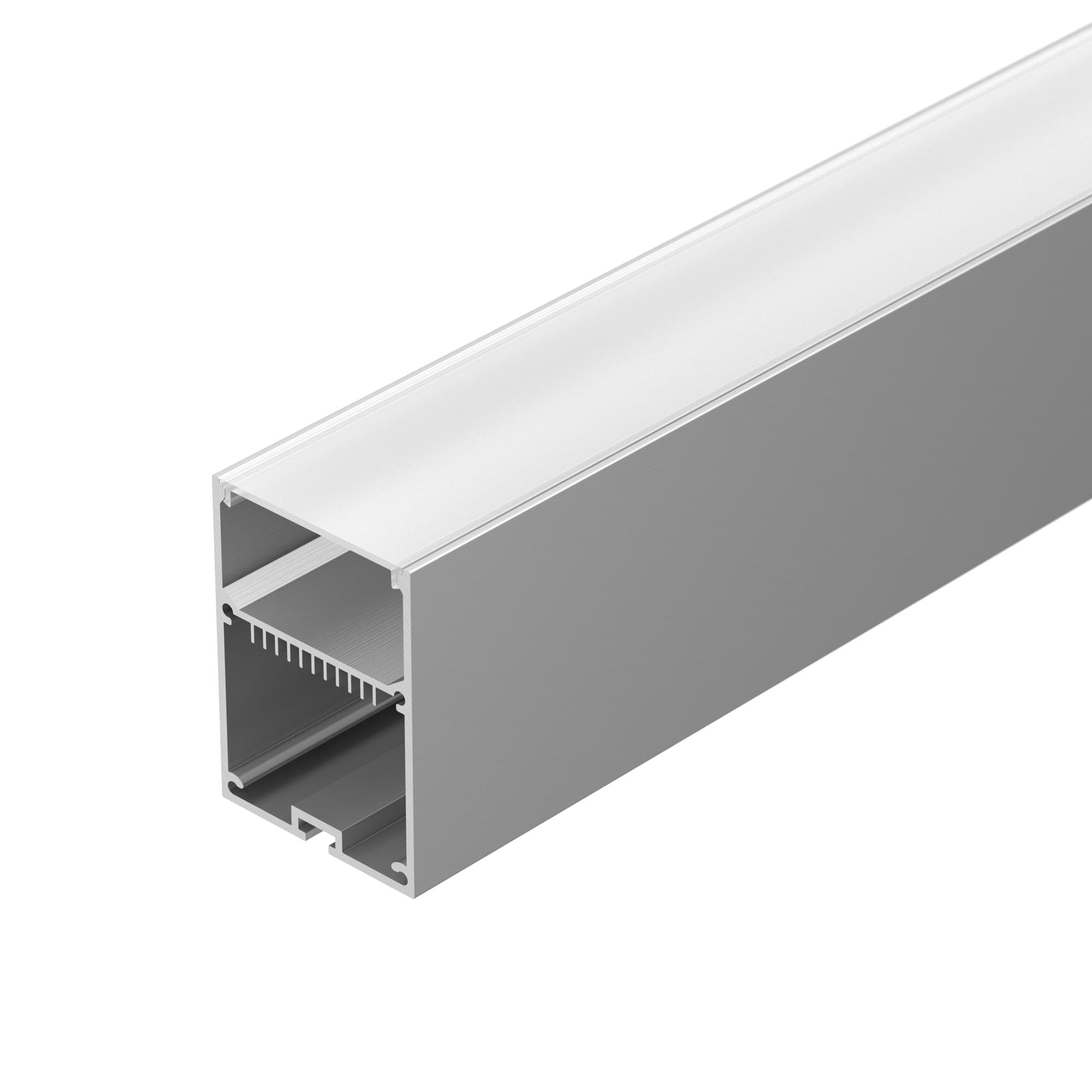 Профиль ARH-LINE-5070-2000 ANOD (Arlight, Алюминий) 031669 — фото 1