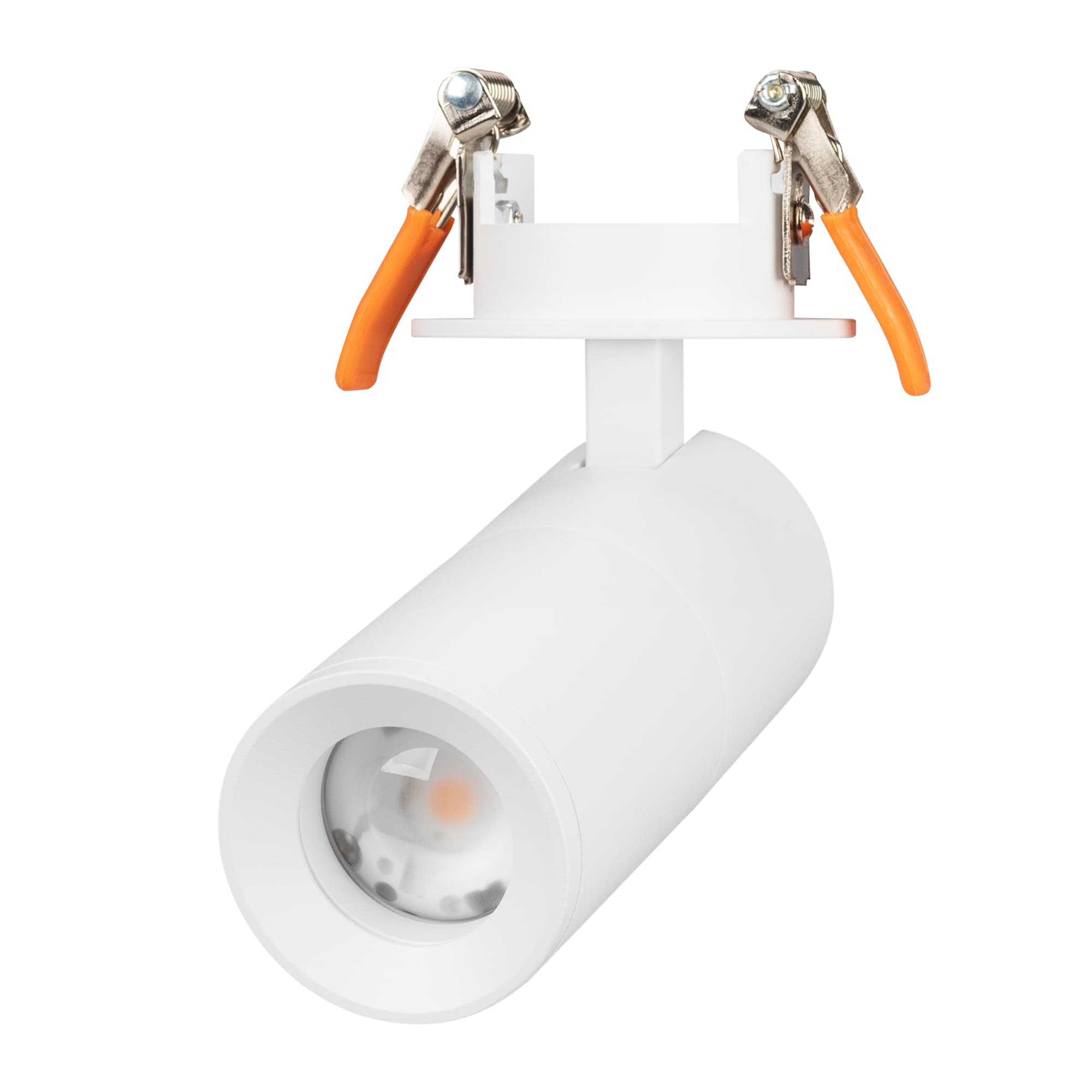 Светильник LGD-ARTEMIS-BUILT-FLAP-R55-12W Warm2700 (WH, 8-80 deg, 230V) (Arlight, IP20 Металл, 5 лет) 062273