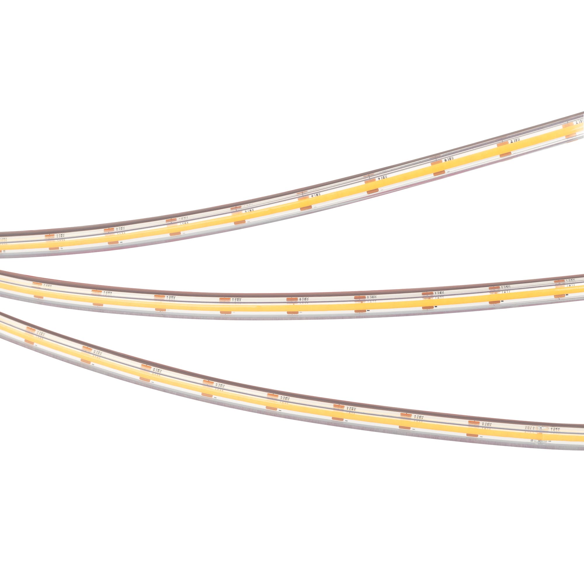 Светодиодная лента герметичная COB-PS-X400-7mm 24V Day4000 (7.2 W/m, IP67, CSP, 5m) (Arlight, -) 039959 — фото 2