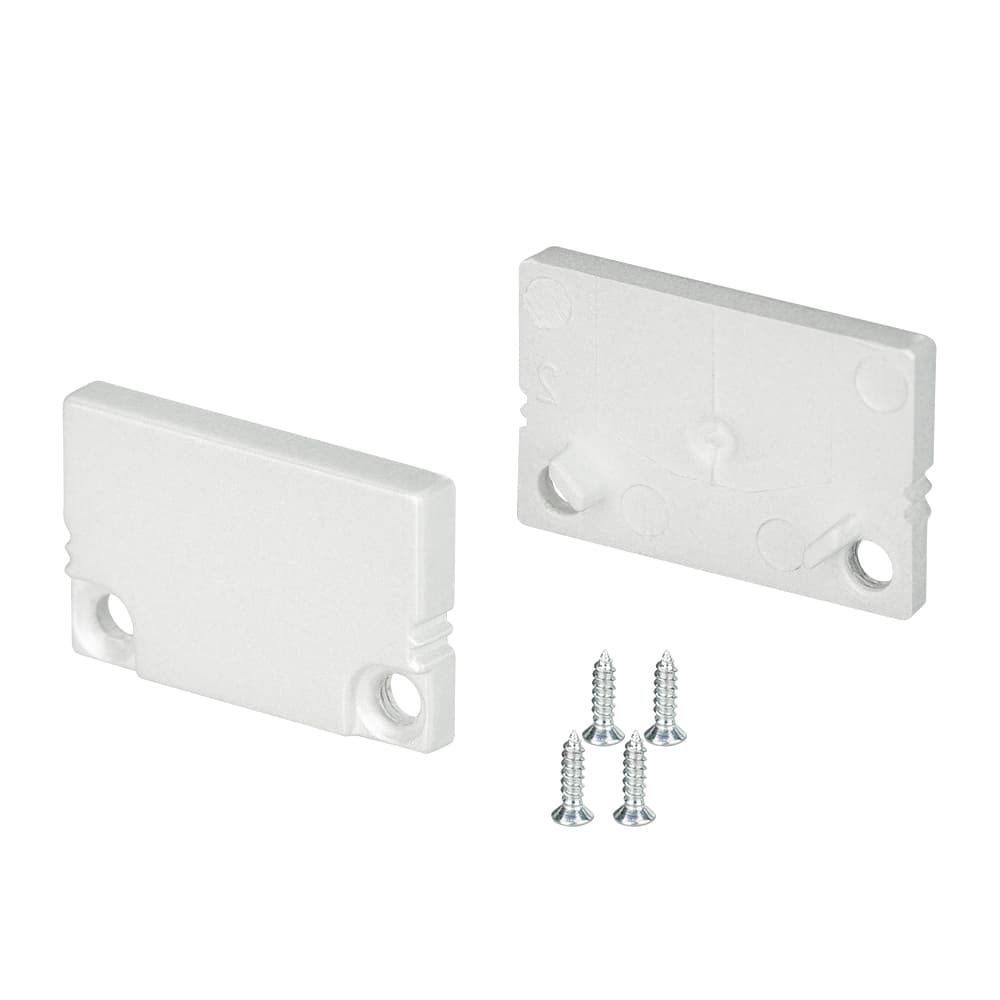 Заглушка SL-SLIM20-H13 глухая (Arlight, Пластик) 024335