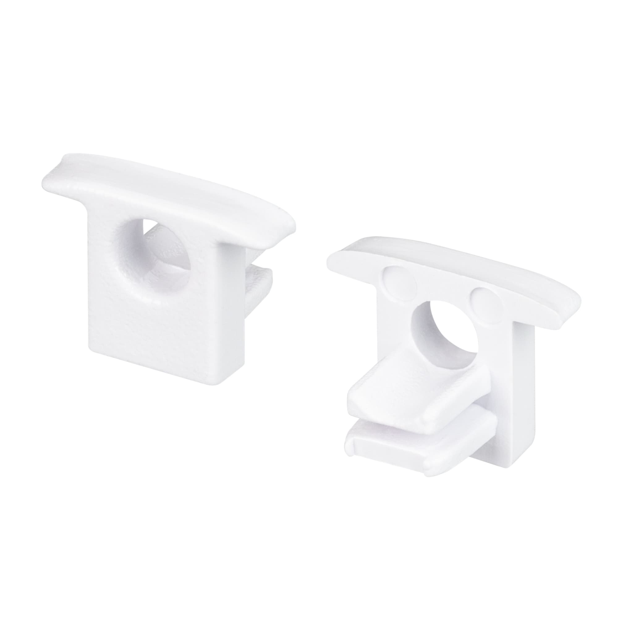 Заглушка ARH-MICRO-F-W4 с отверстием (Arlight, Пластик) 037404 Arlight