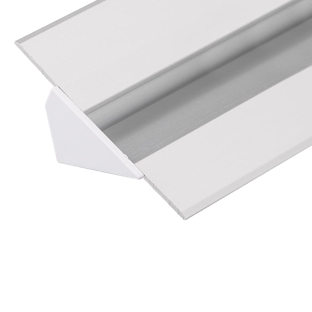 Заглушка ARH-DECORE-S12-CAVE-F глухая правая (Arlight, Пластик) 023903 — фото 2